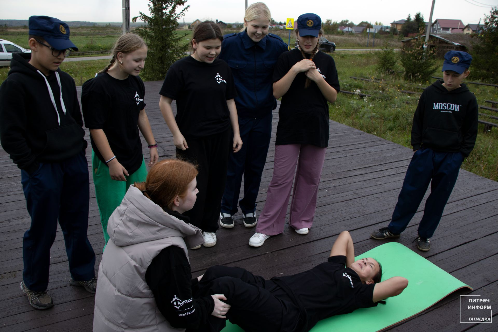 Спортның хәрби-гамәли төрләре буенча спартакиада - 2025