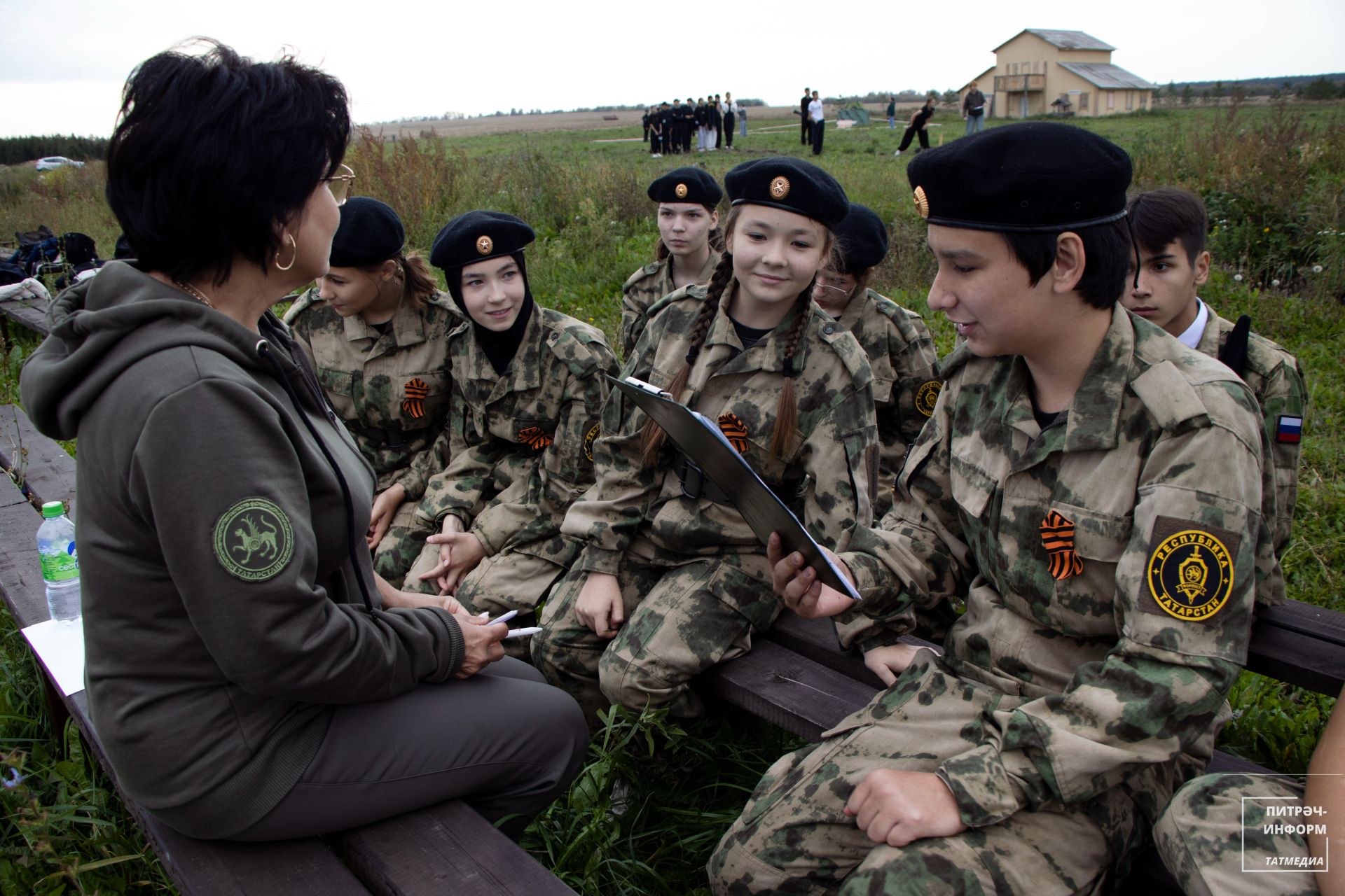 Спортның хәрби-гамәли төрләре буенча спартакиада - 2025