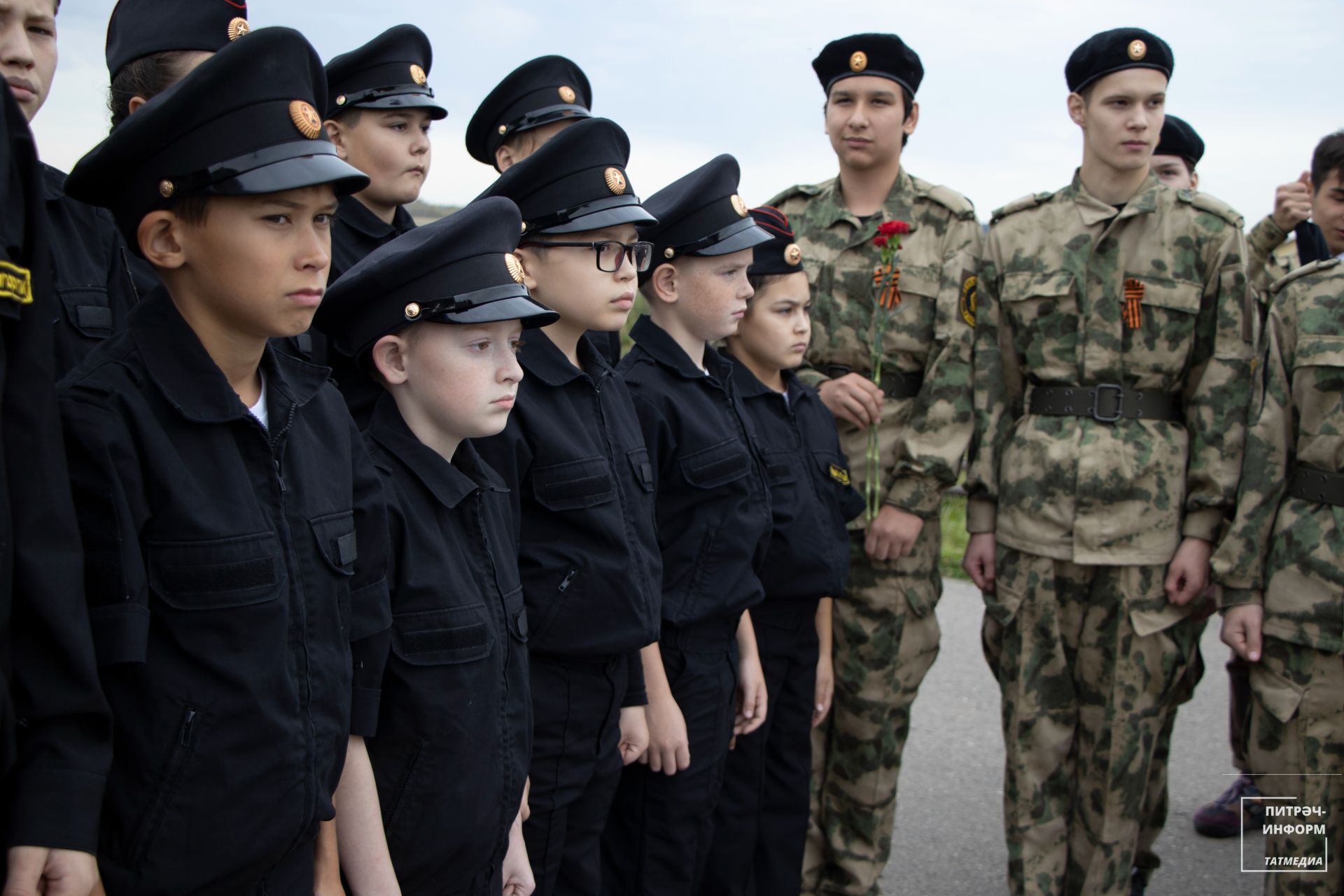 Спортның хәрби-гамәли төрләре буенча спартакиада - 2025