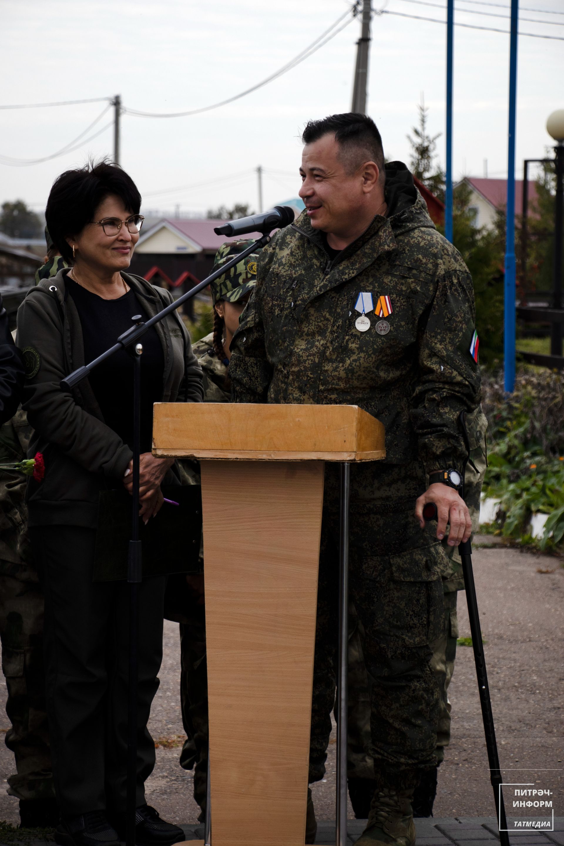 Спортның хәрби-гамәли төрләре буенча спартакиада - 2025