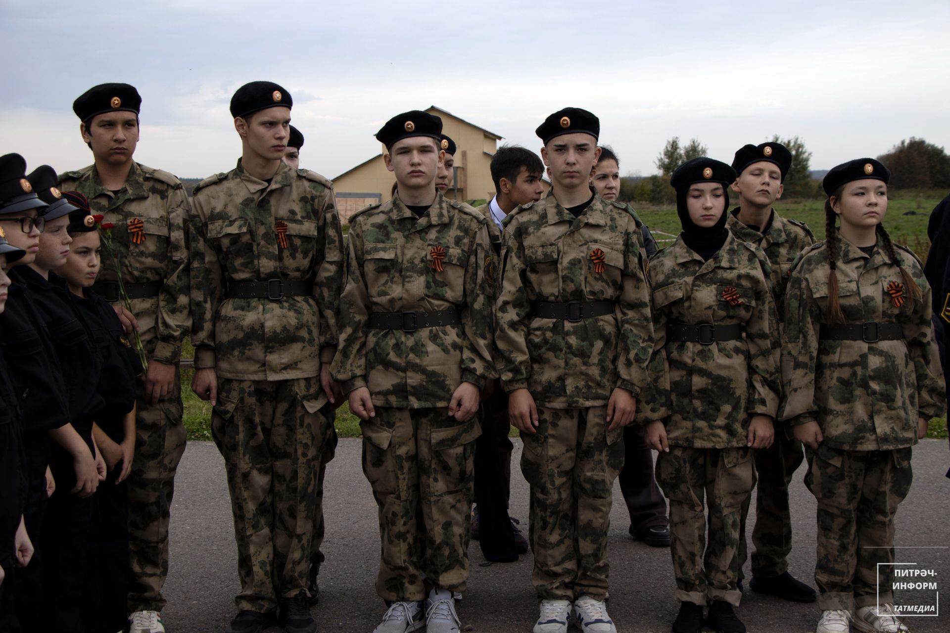 Спортның хәрби-гамәли төрләре буенча спартакиада - 2025