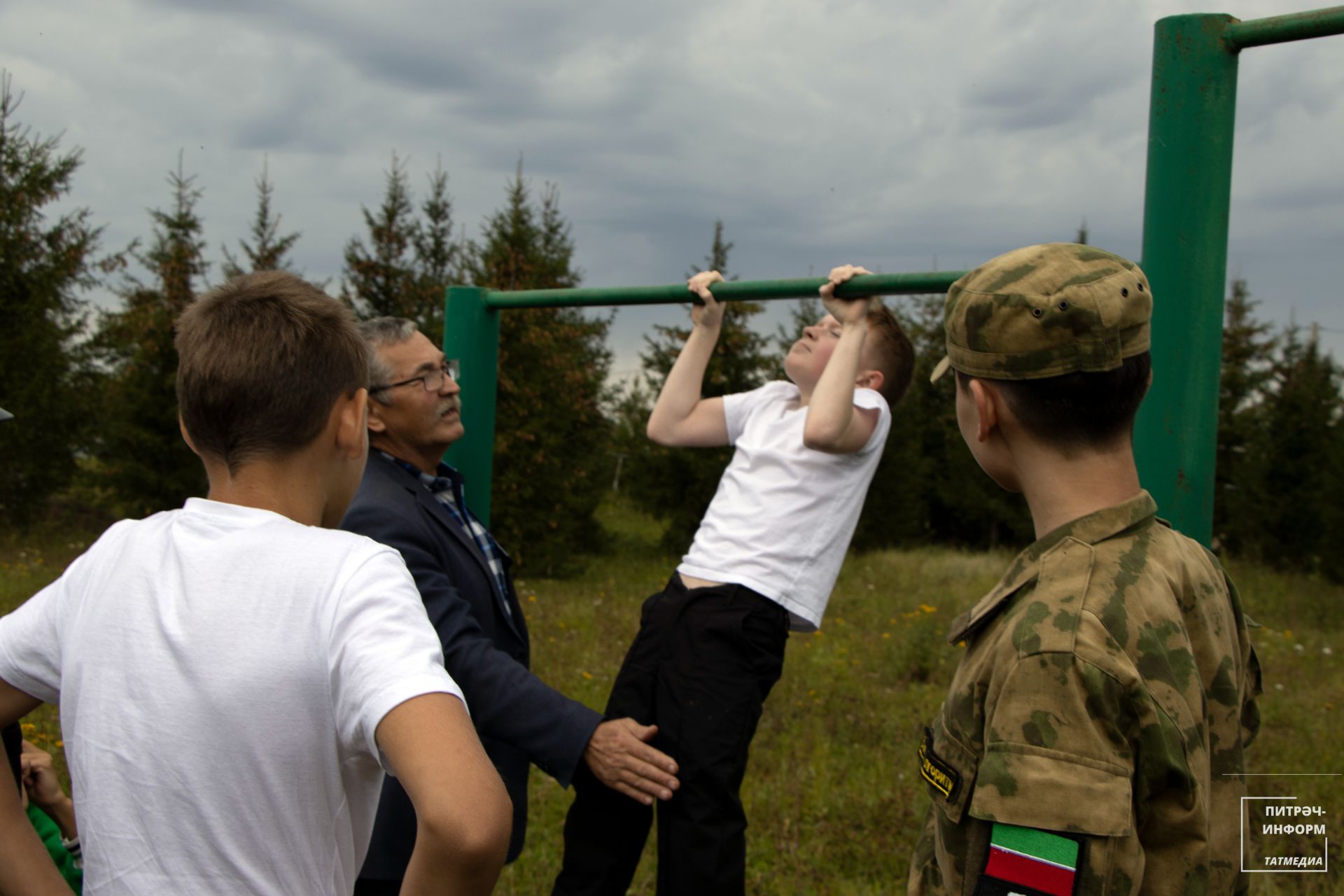 Спортның хәрби-гамәли төрләре буенча спартакиада - 2025