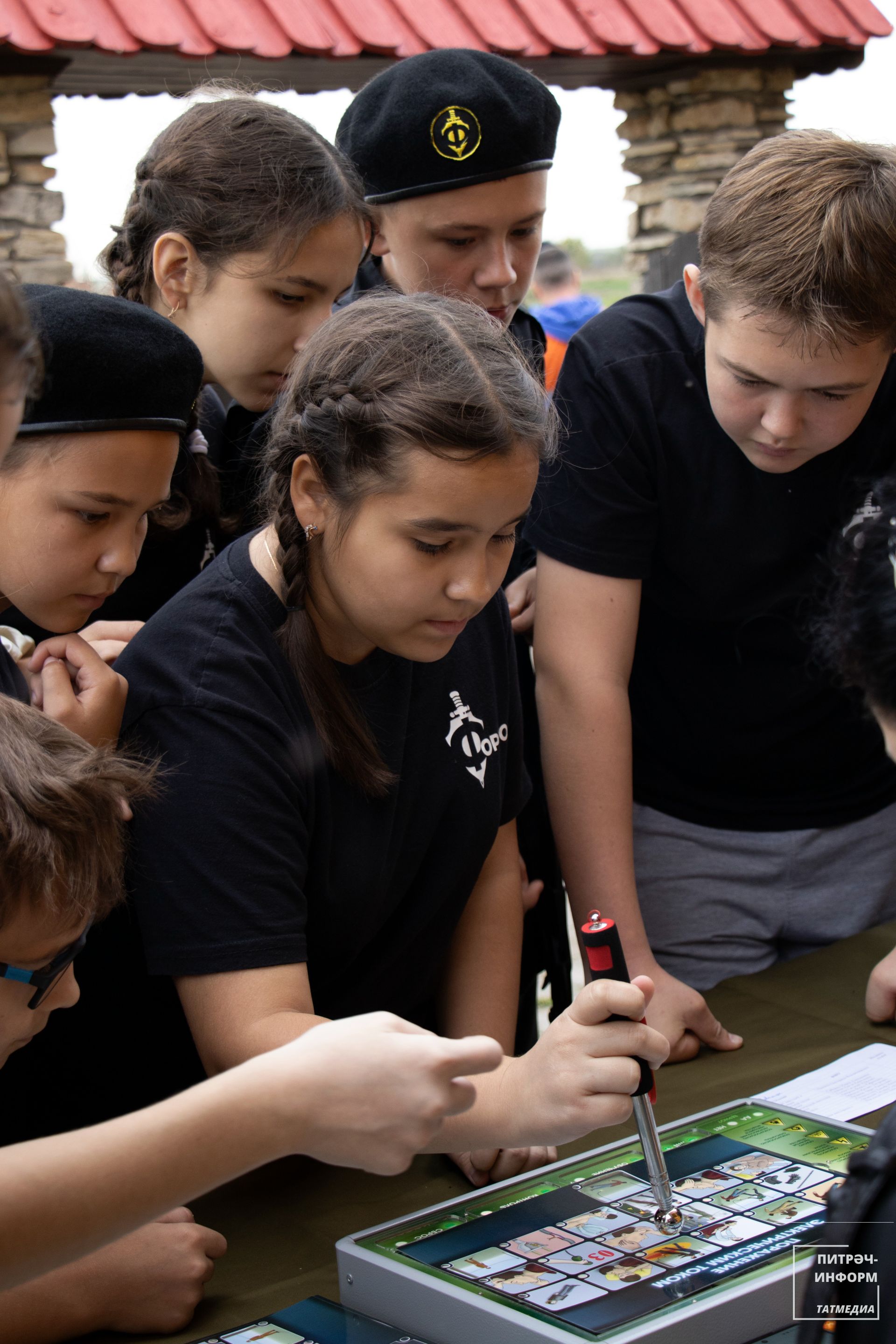 Спортның хәрби-гамәли төрләре буенча спартакиада - 2025