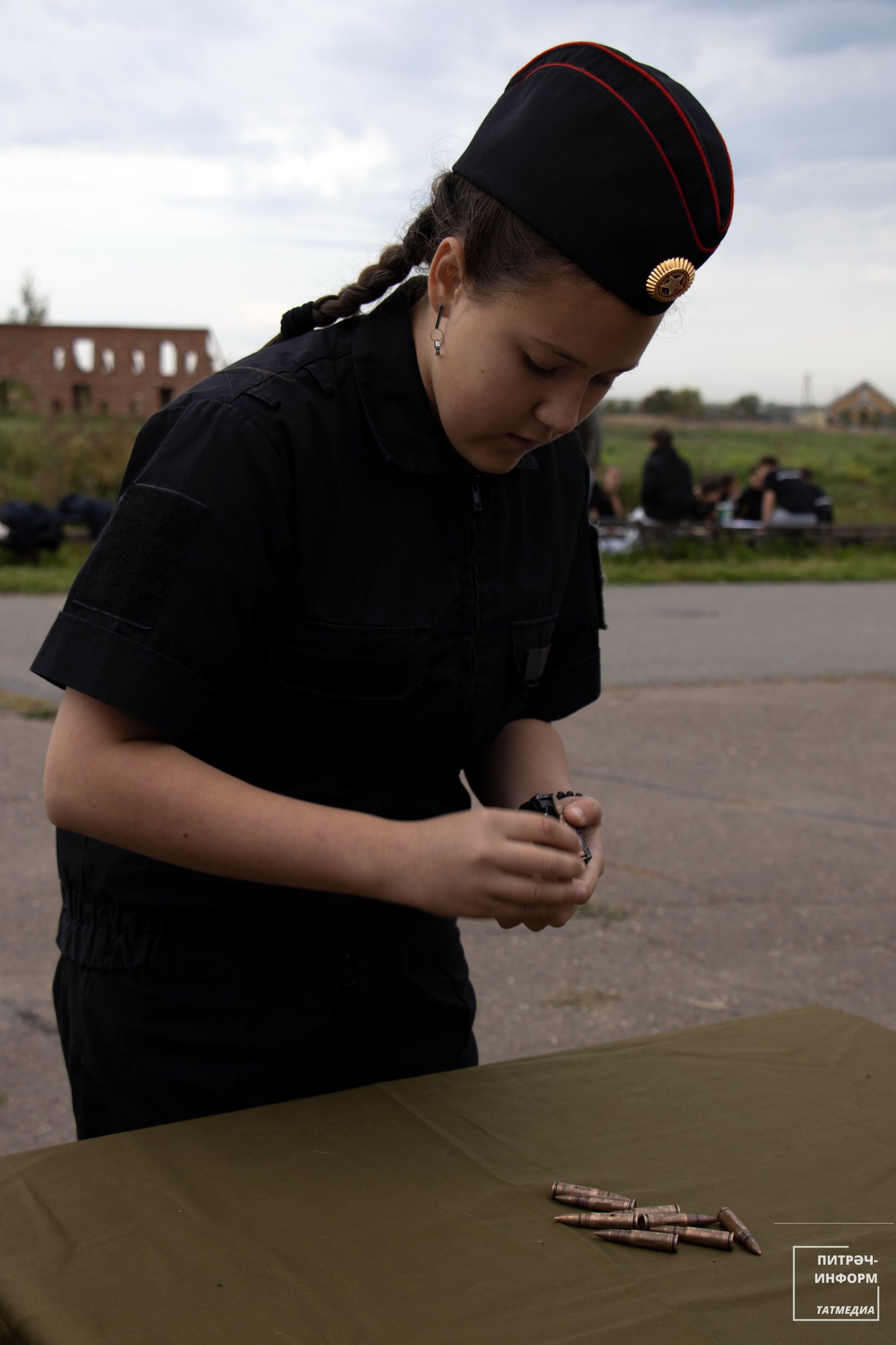 Спортның хәрби-гамәли төрләре буенча спартакиада - 2025