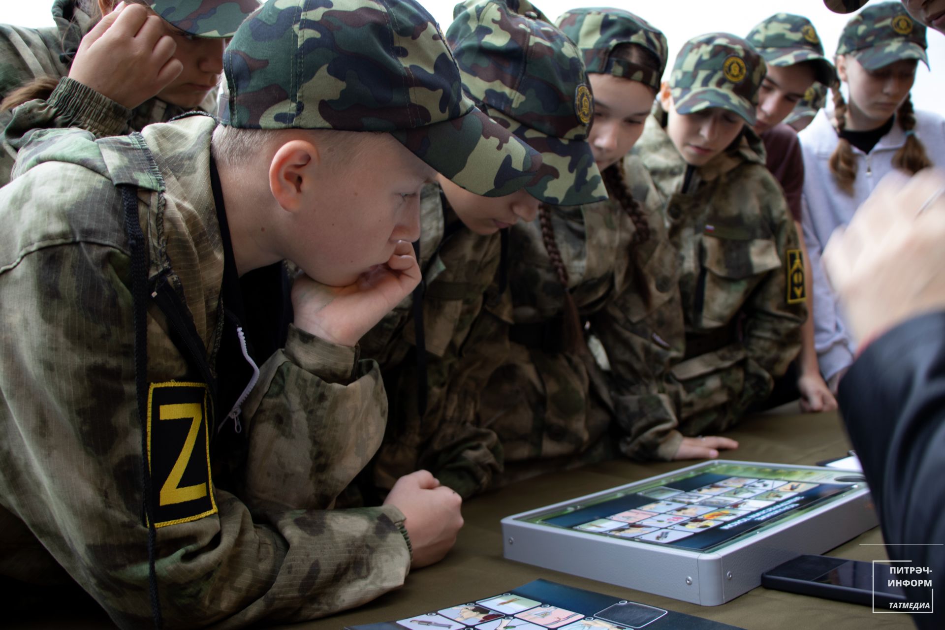 Спортның хәрби-гамәли төрләре буенча спартакиада - 2025