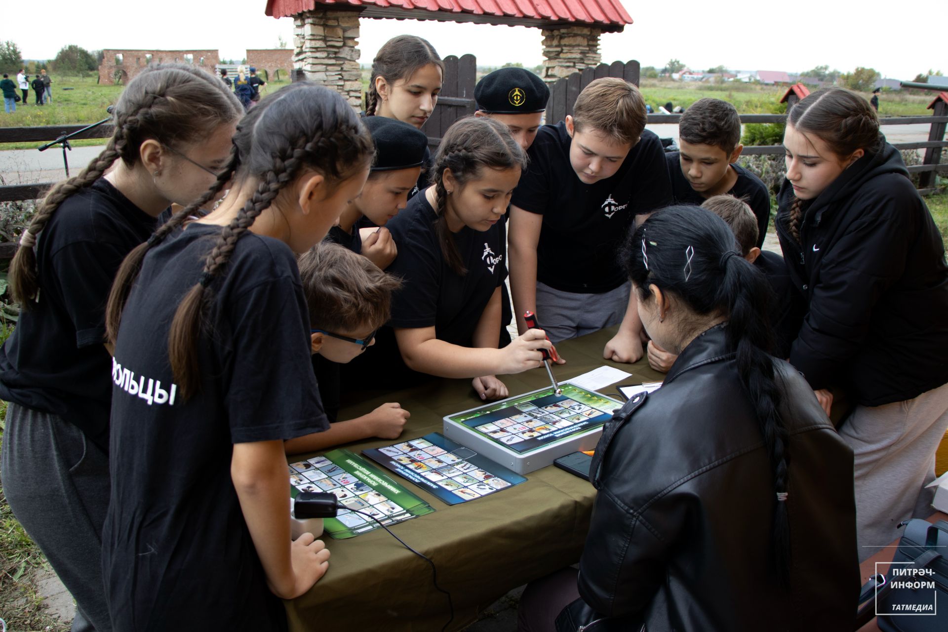 Спортның хәрби-гамәли төрләре буенча спартакиада - 2025