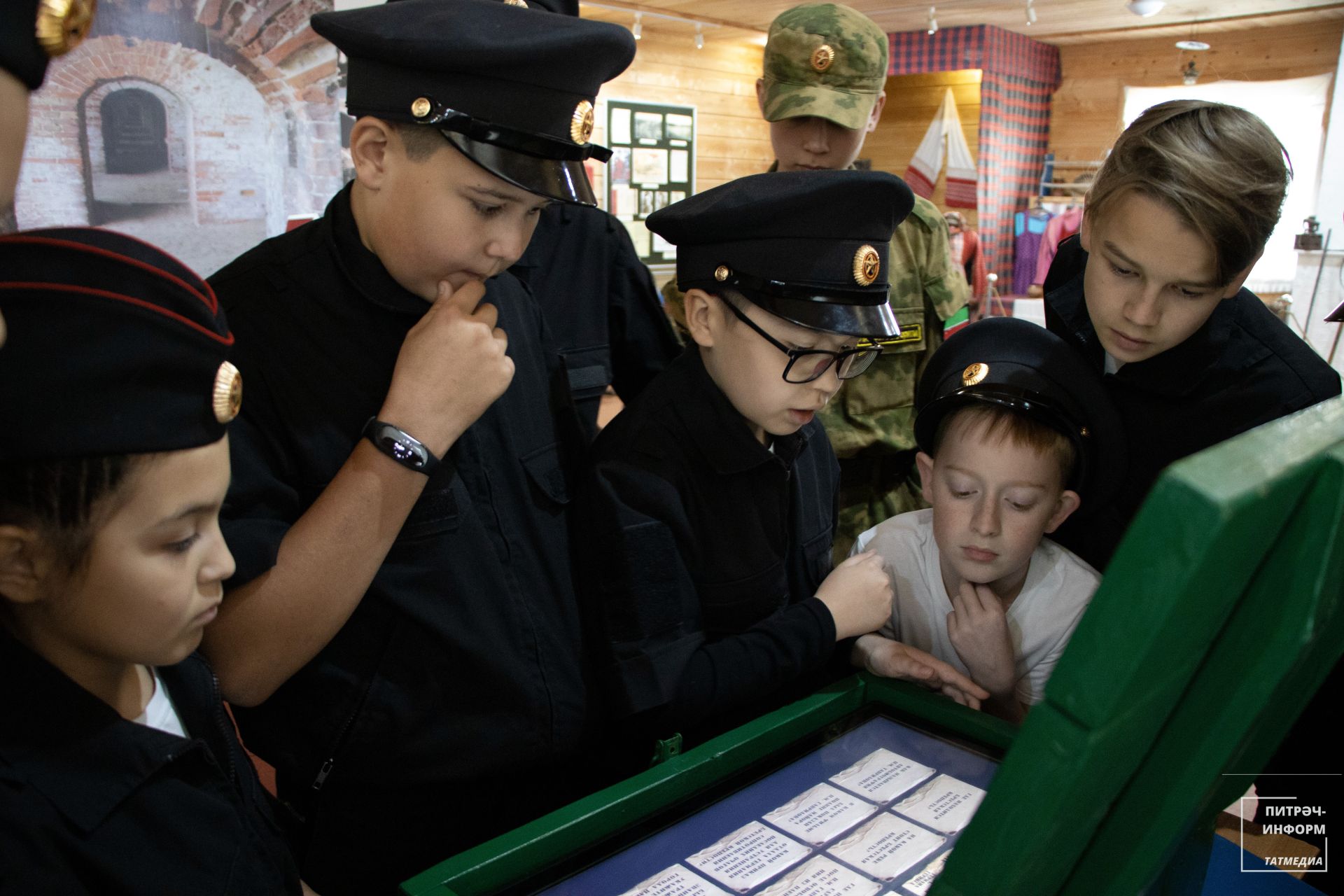 Спортның хәрби-гамәли төрләре буенча спартакиада - 2025