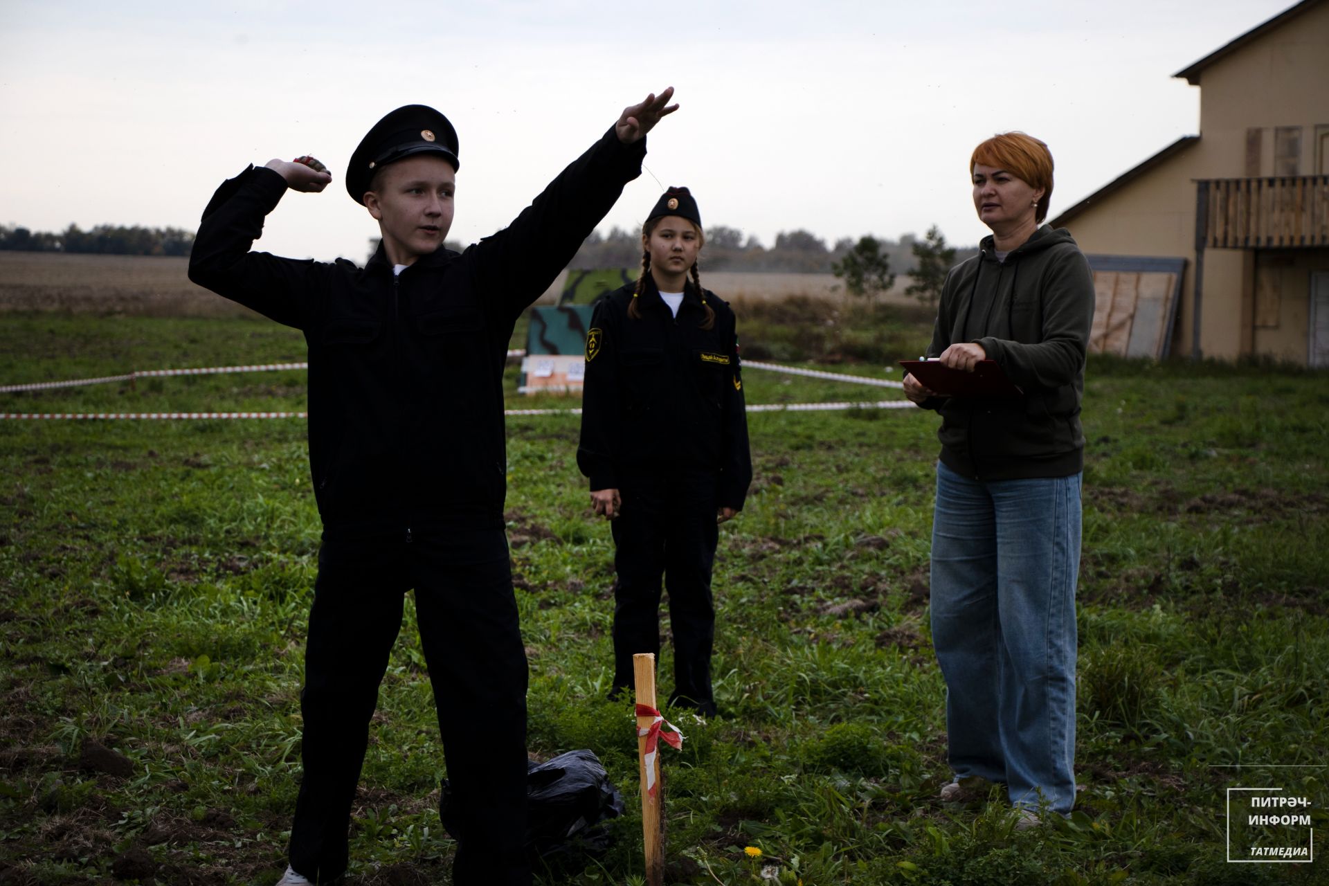 Спортның хәрби-гамәли төрләре буенча спартакиада - 2025