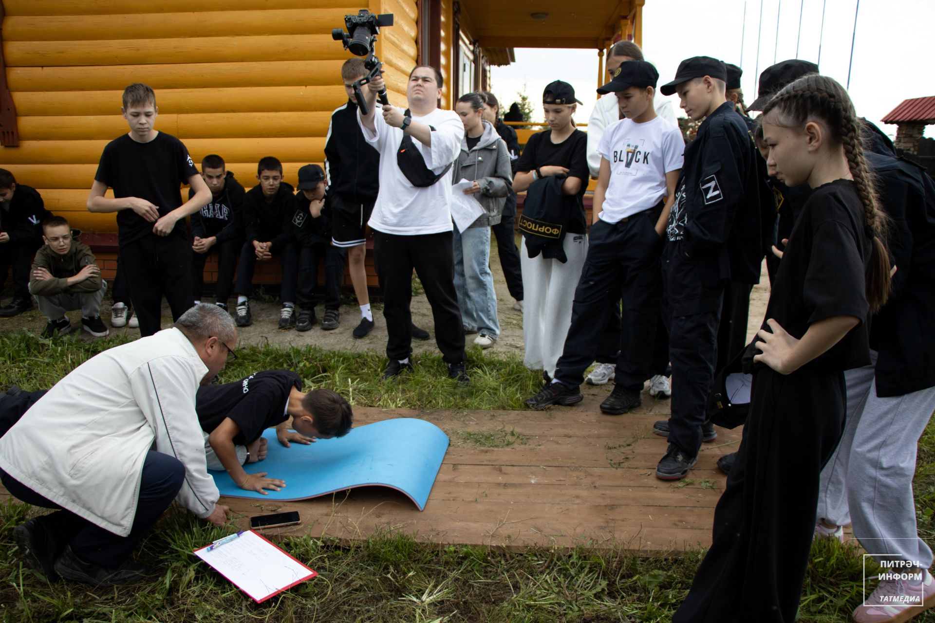 Спортның хәрби-гамәли төрләре буенча спартакиада - 2025