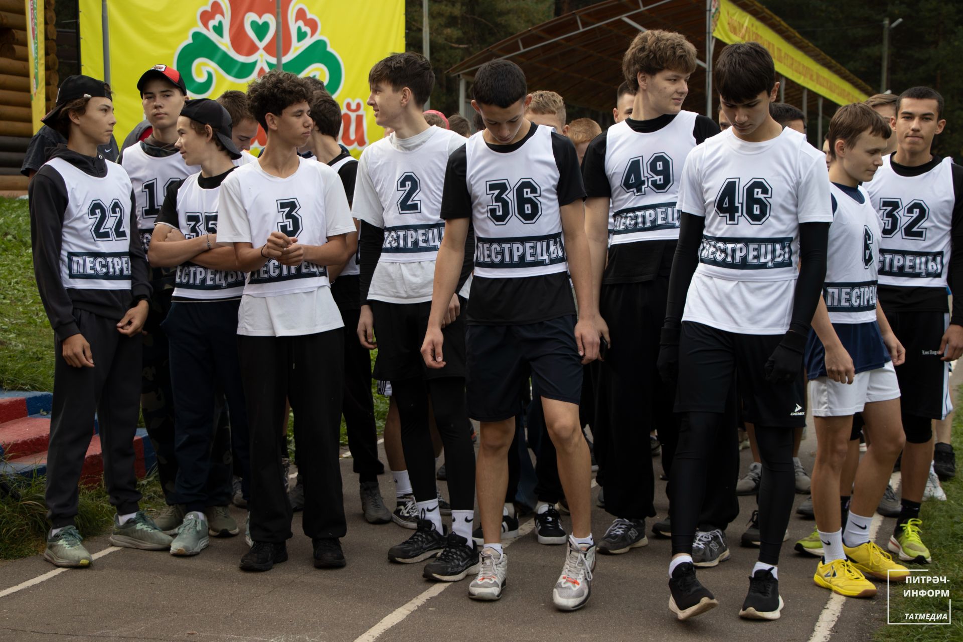 Милләтләр кроссы - 2025