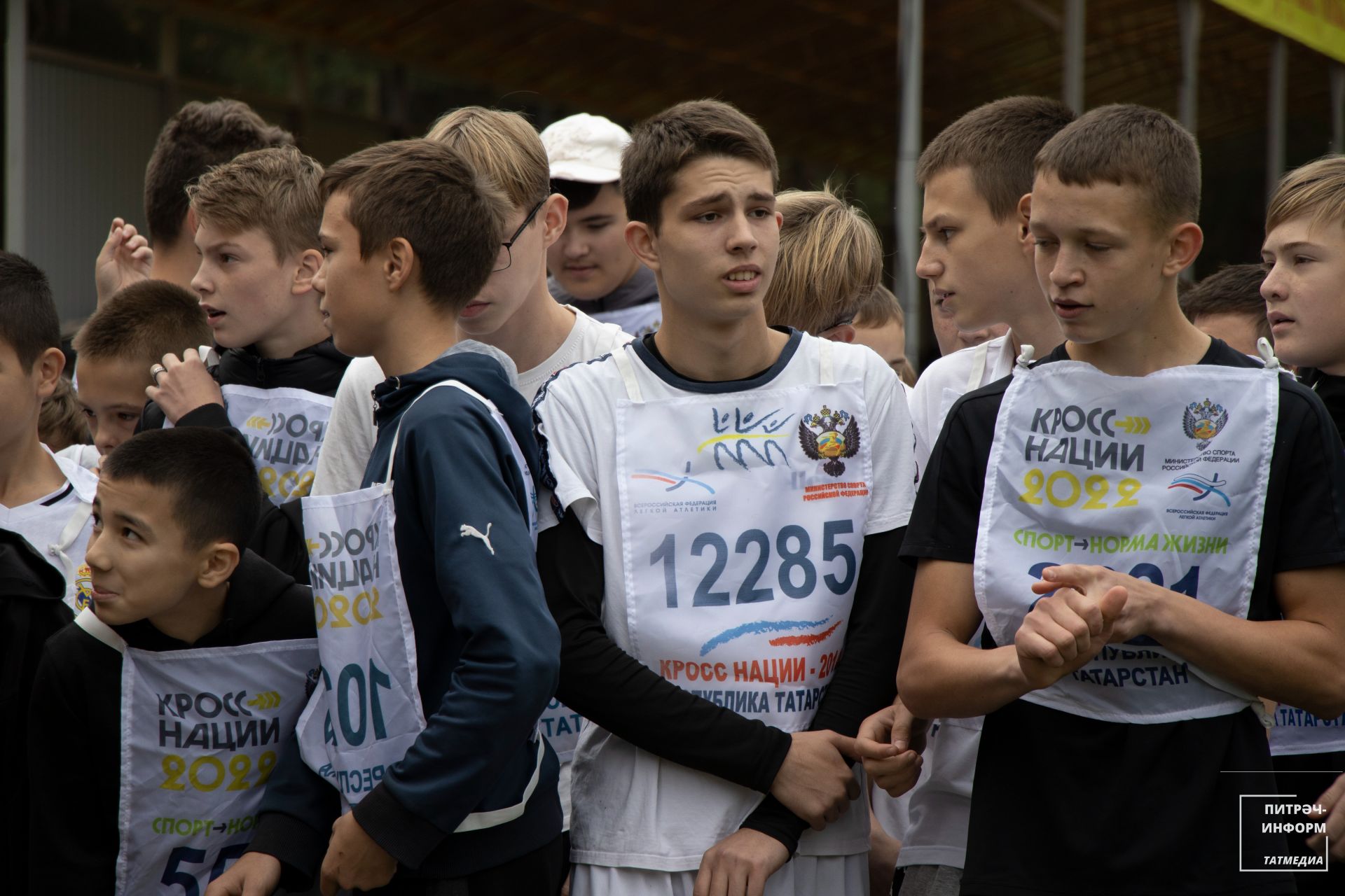 Милләтләр кроссы - 2025