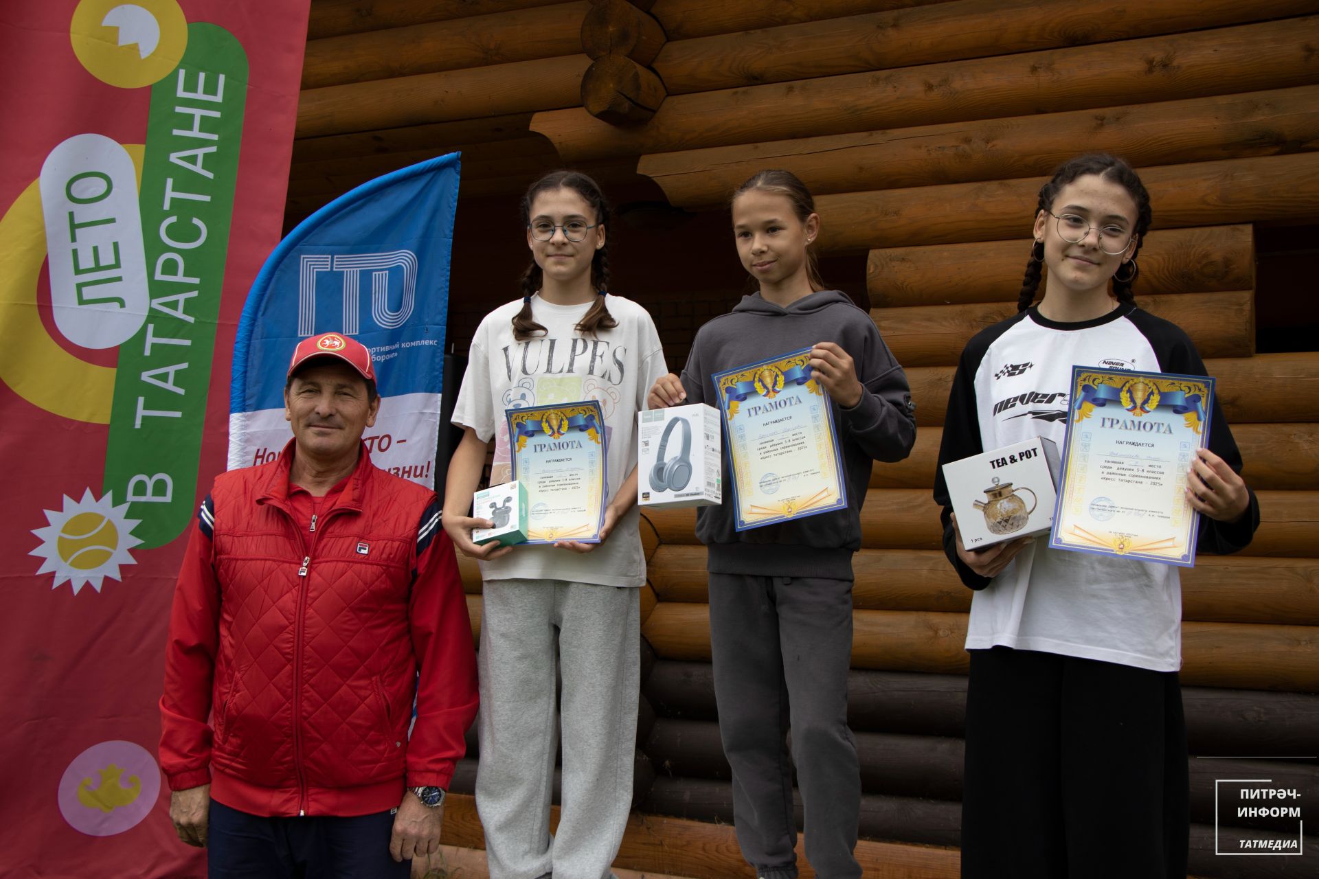 Милләтләр кроссы - 2025