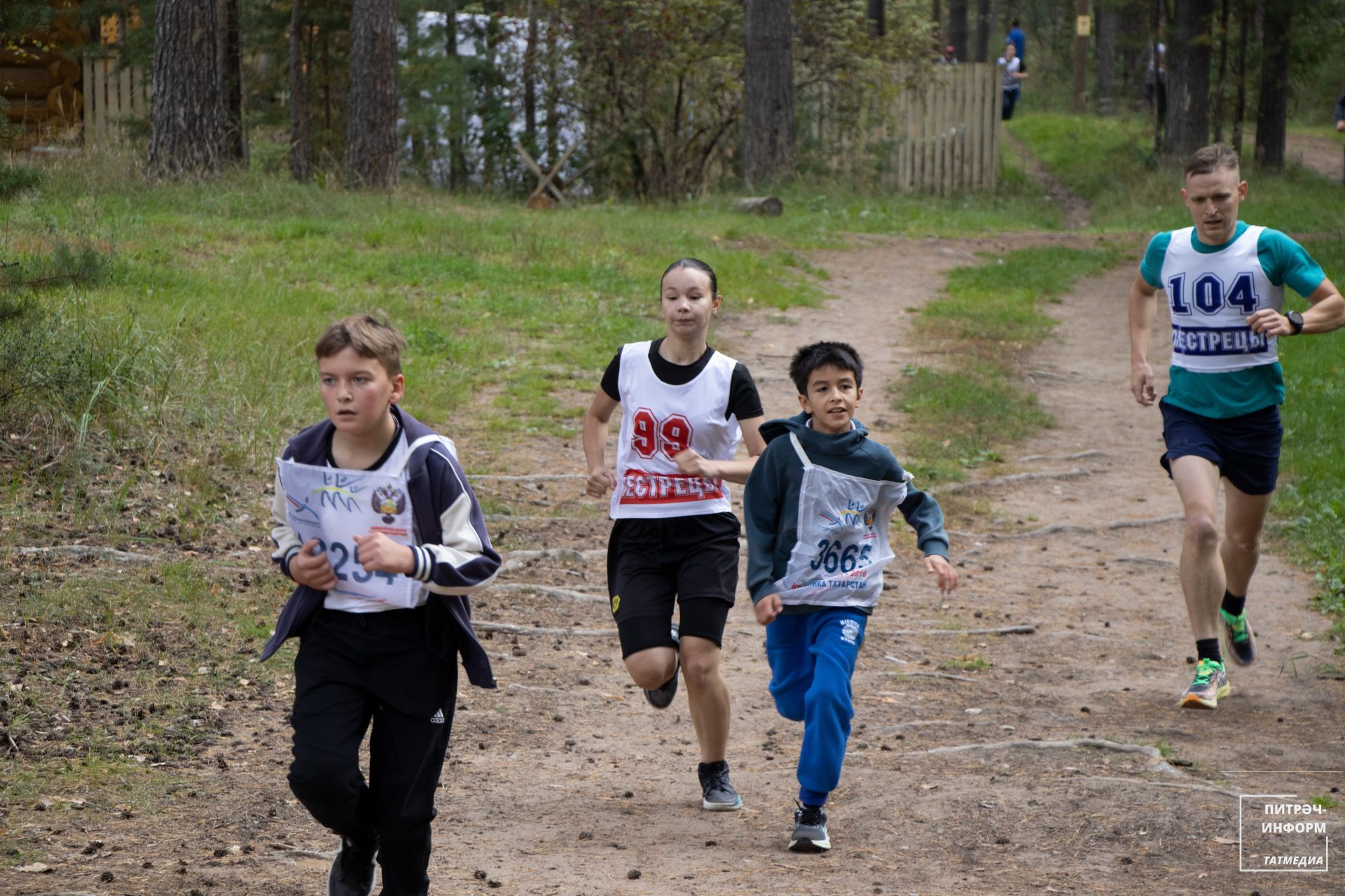 Милләтләр кроссы - 2025