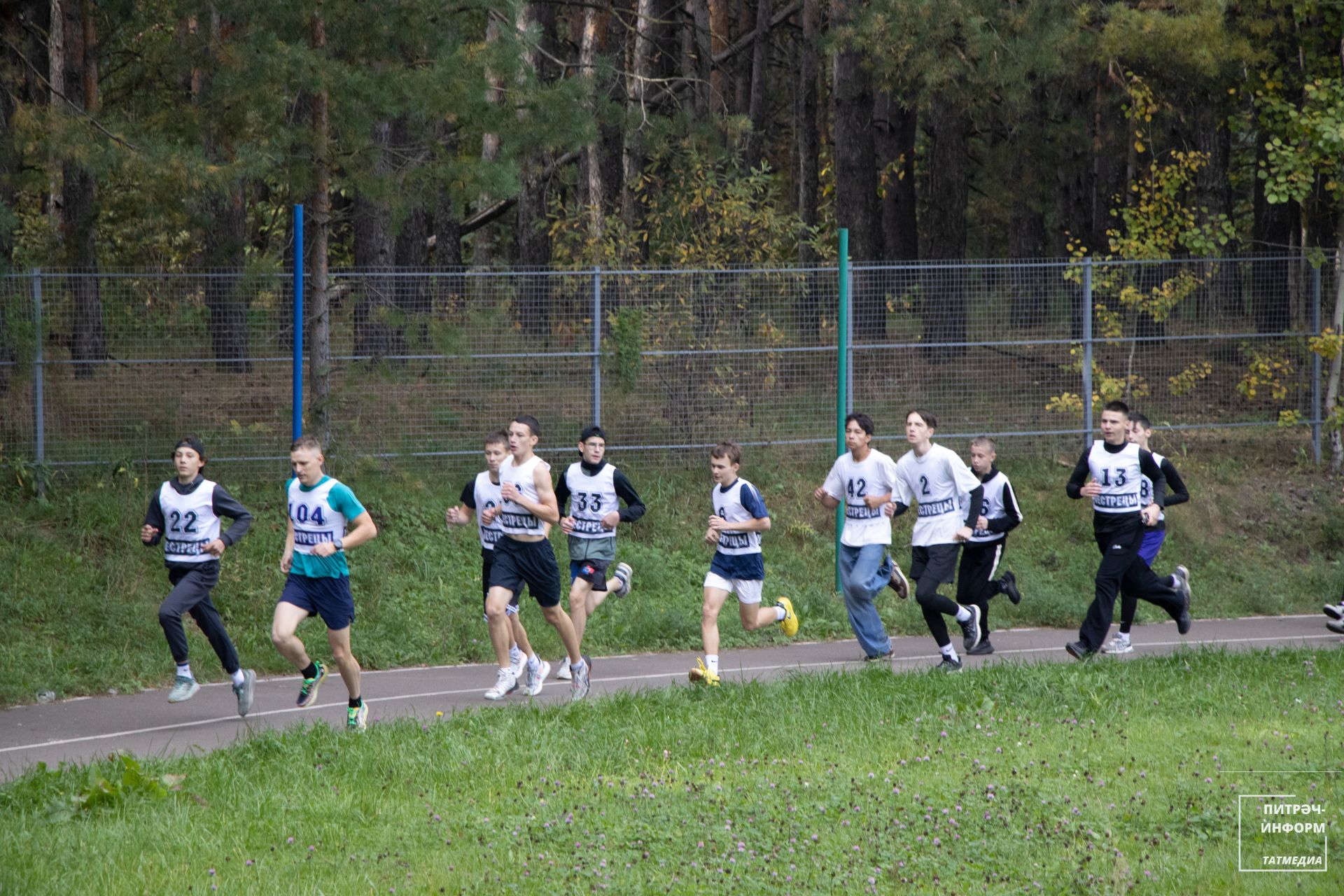 Милләтләр кроссы - 2025