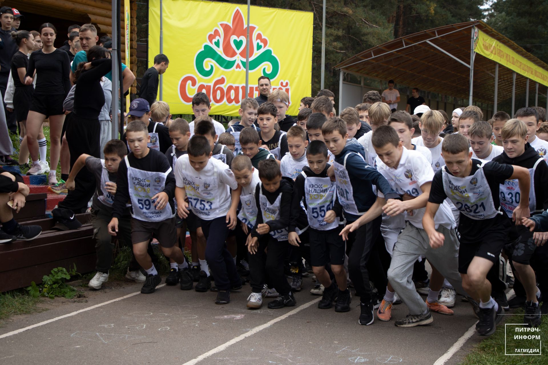 Милләтләр кроссы - 2025