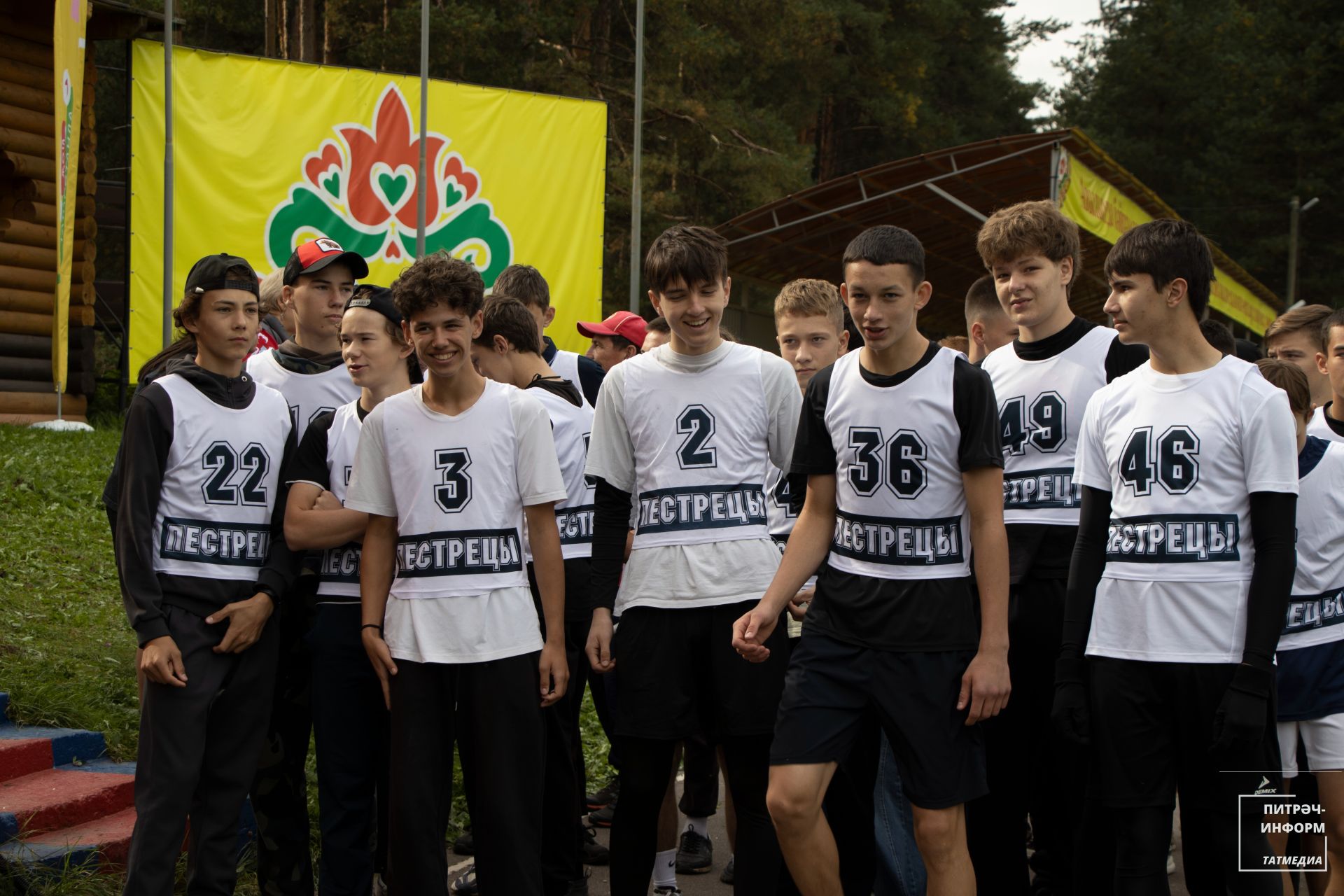 Милләтләр кроссы - 2025