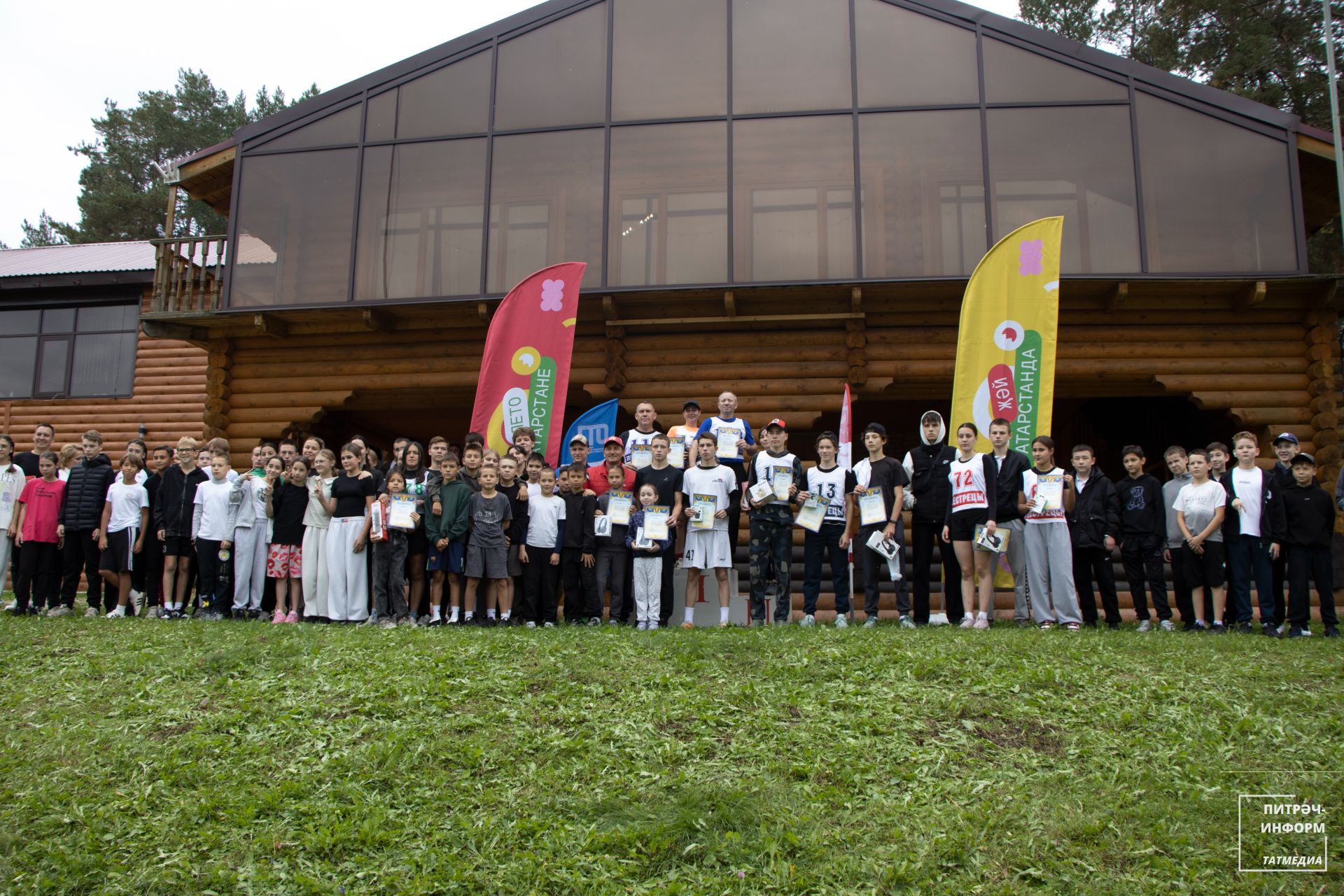 Милләтләр кроссы - 2025