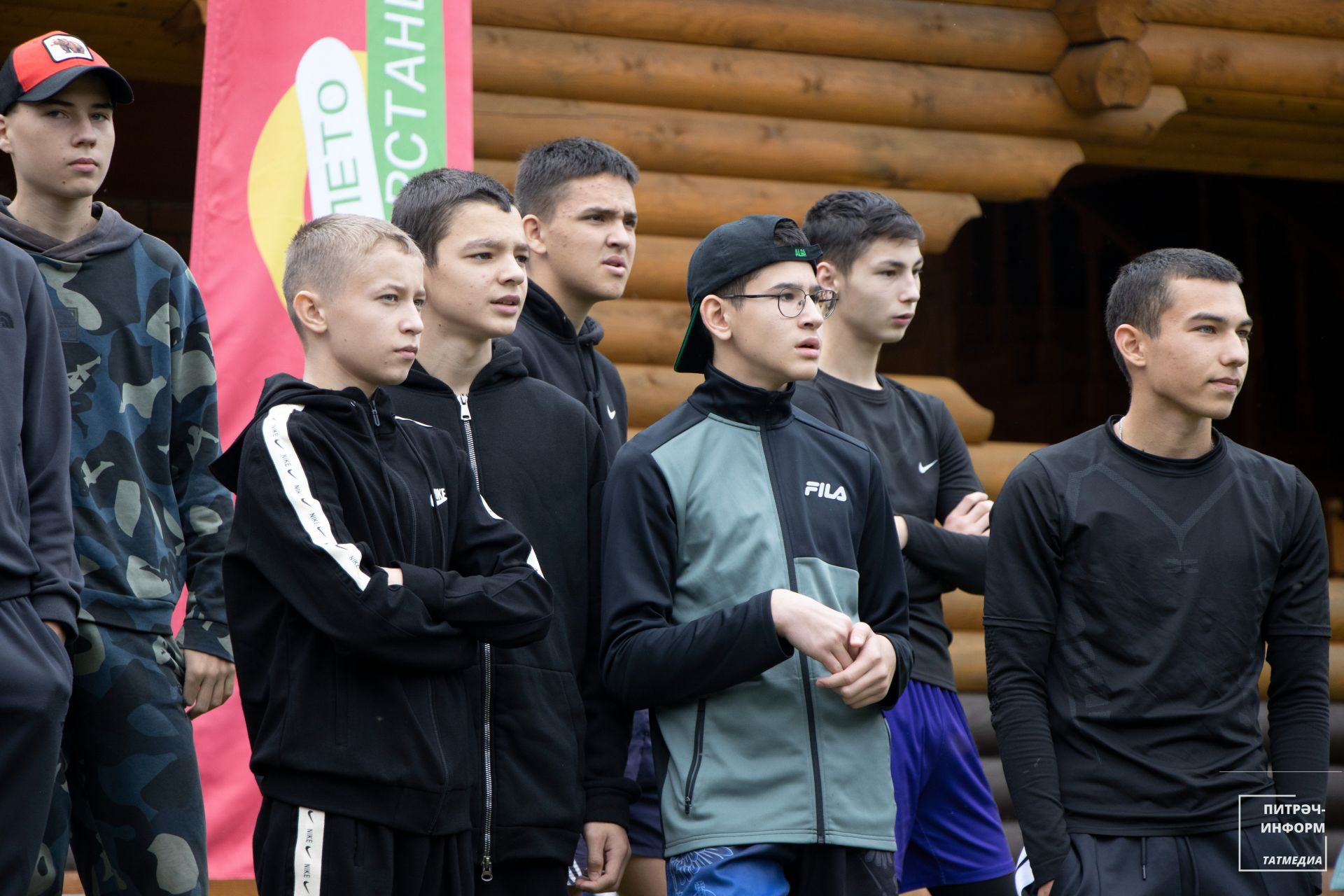 Милләтләр кроссы - 2025