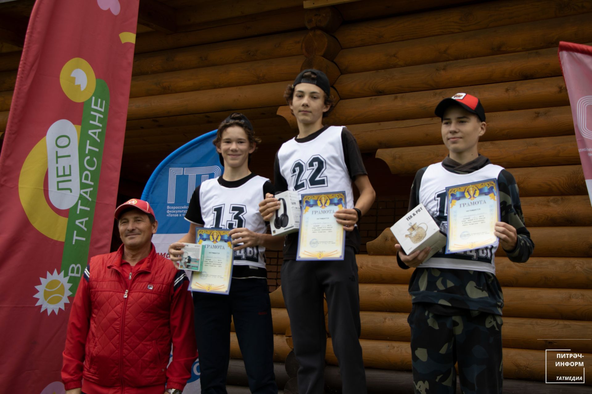 Милләтләр кроссы - 2025