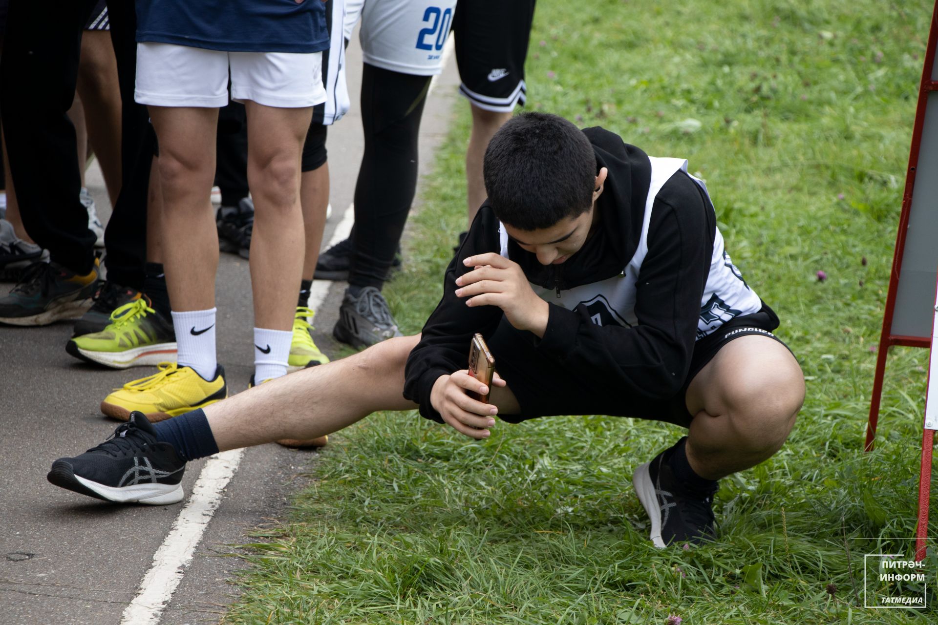 Милләтләр кроссы - 2025