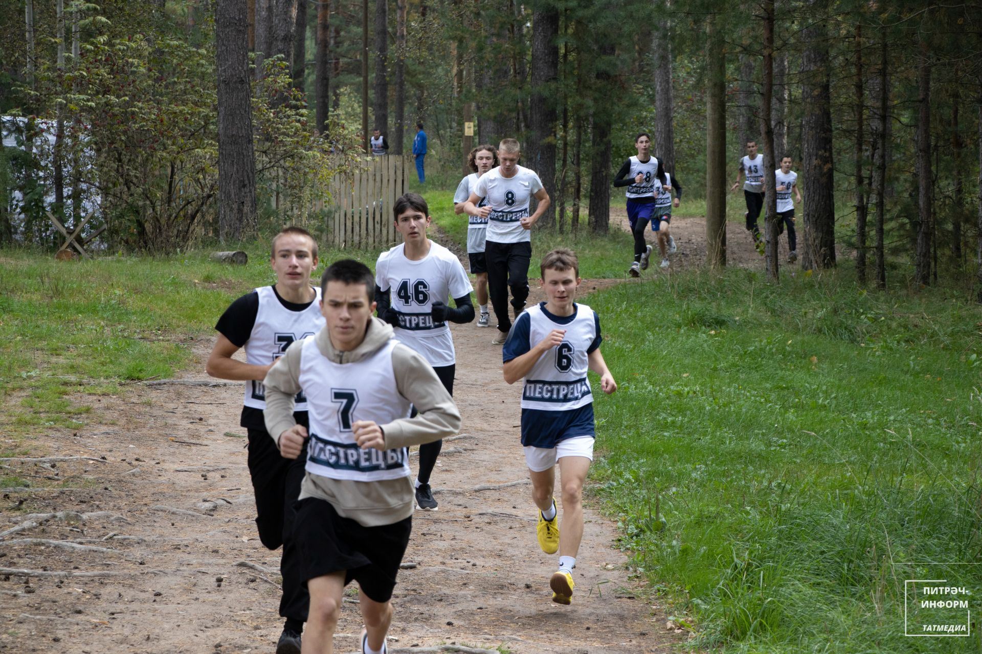 Милләтләр кроссы - 2025