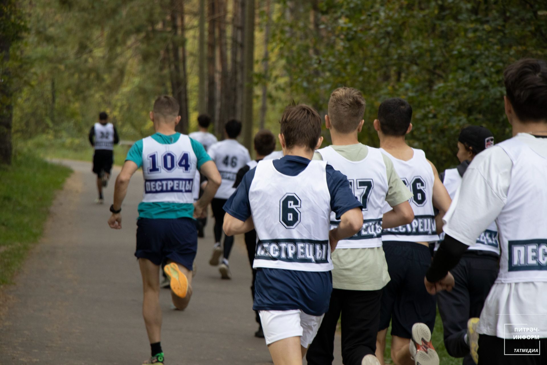 Милләтләр кроссы - 2025