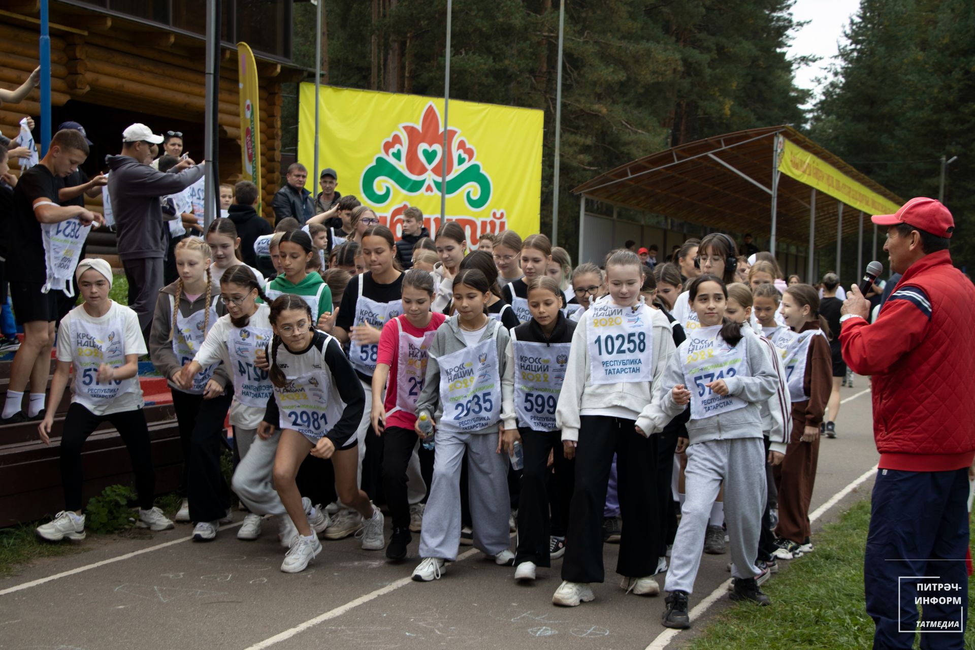 Милләтләр кроссы - 2025