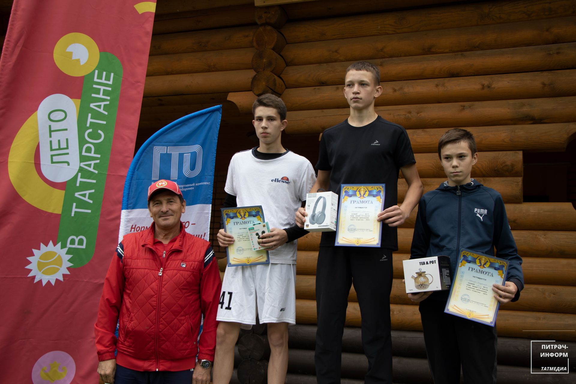 Милләтләр кроссы - 2025