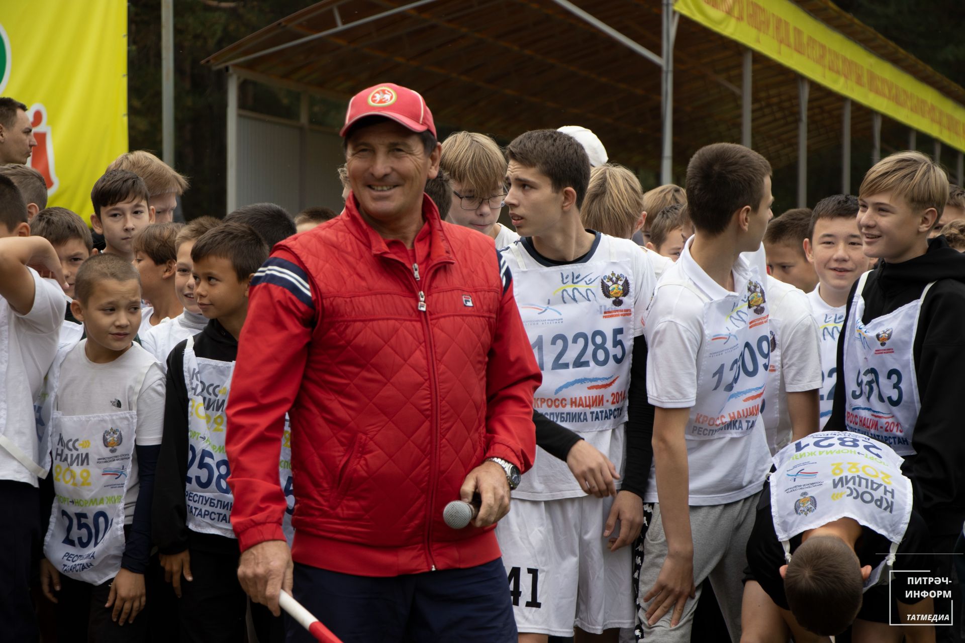 Милләтләр кроссы - 2025