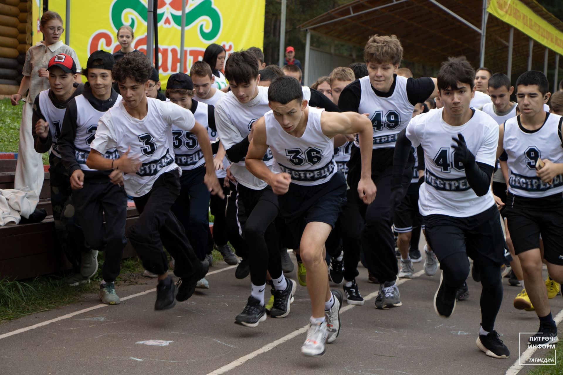 Милләтләр кроссы - 2025