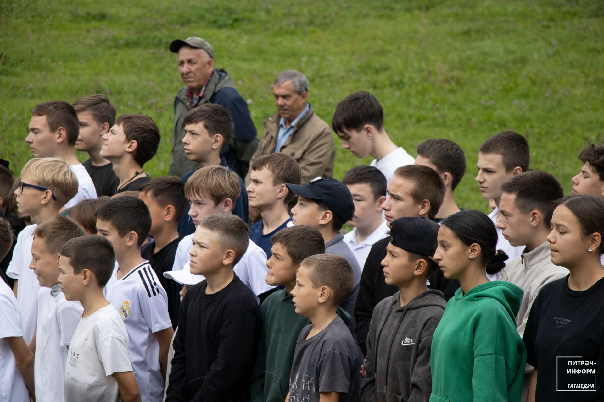 Милләтләр кроссы - 2025