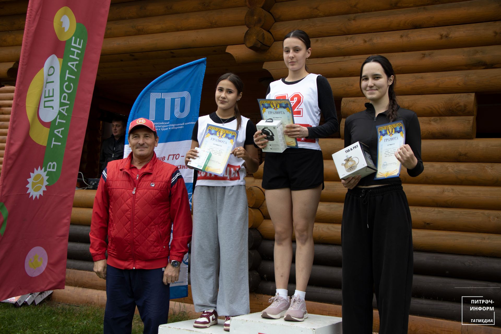 Милләтләр кроссы - 2025