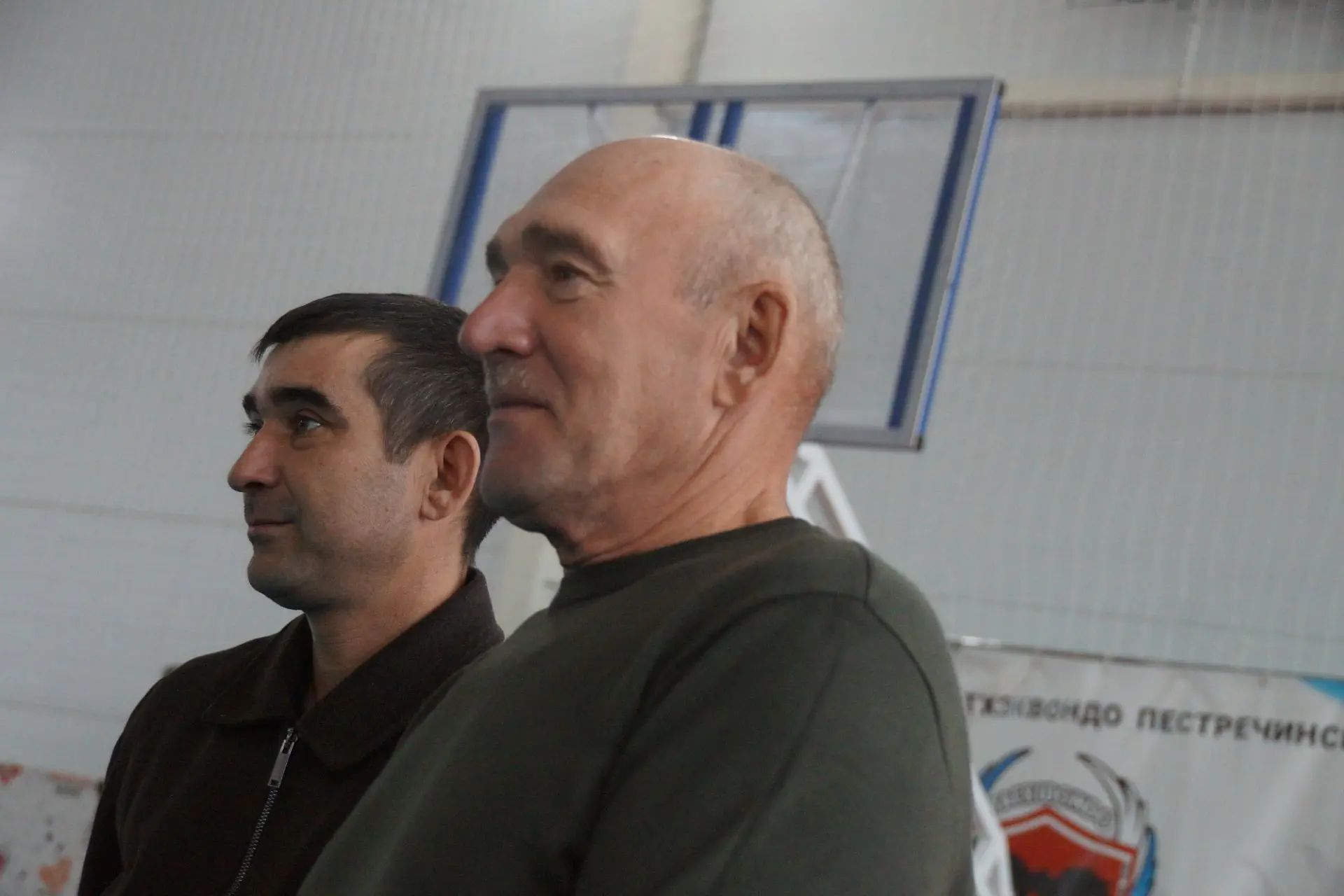 Турнир по национальной борьбе