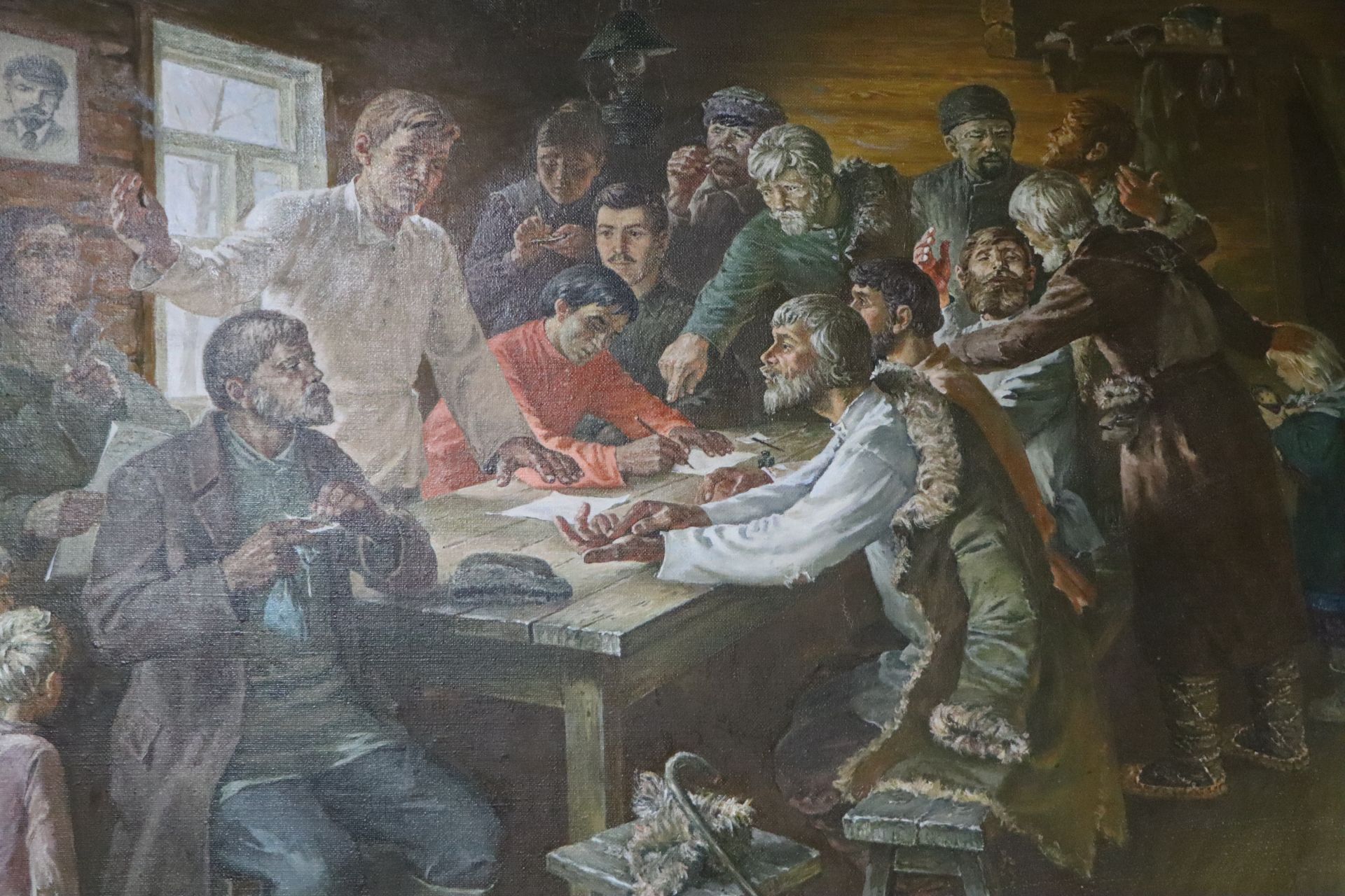 «Ленино-Кокушкино» музей-тыюлыгы