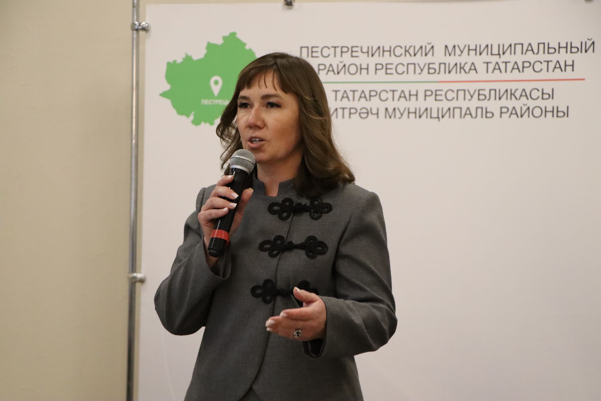 Церемония награждения учителей