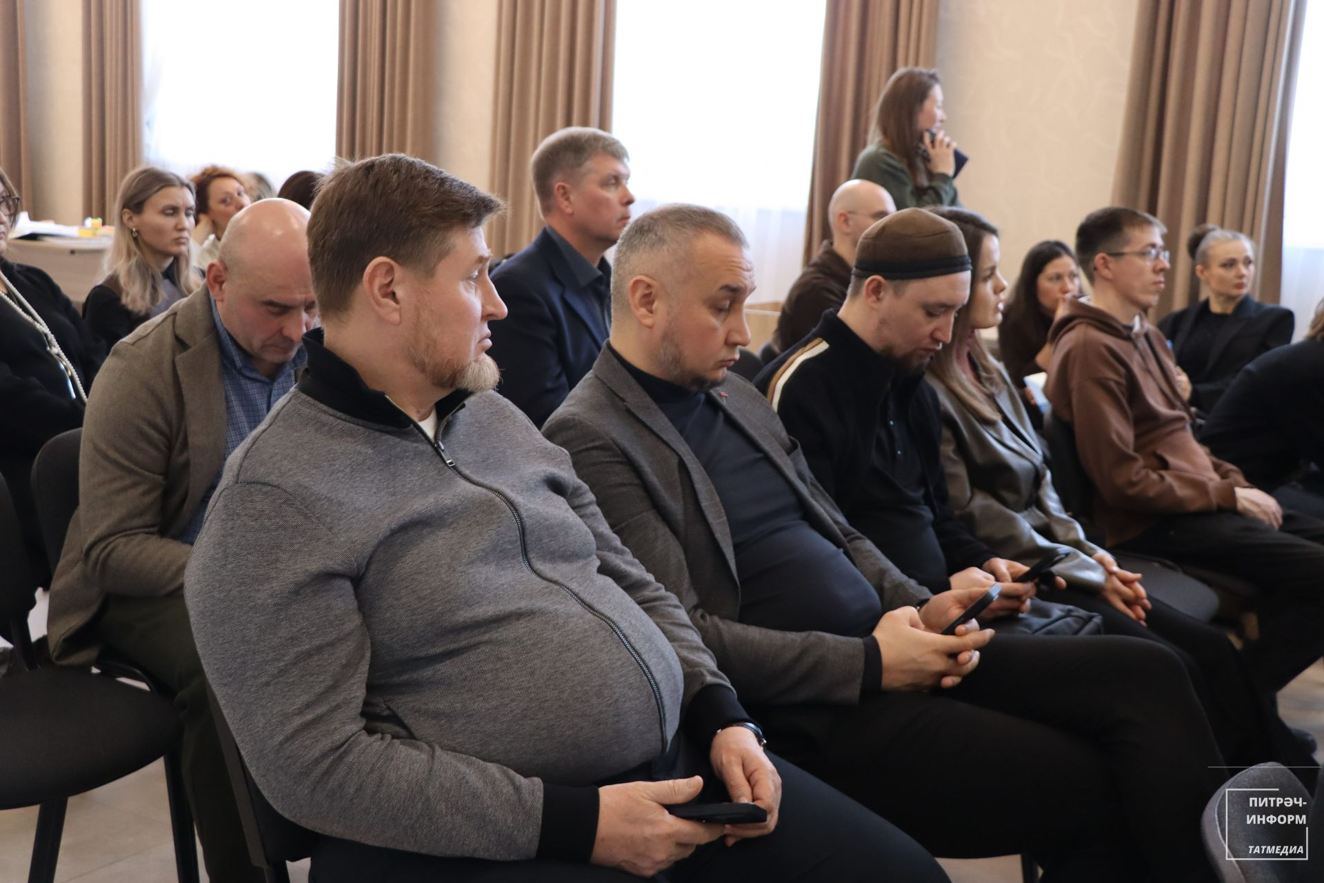 Туризм буенча сессия