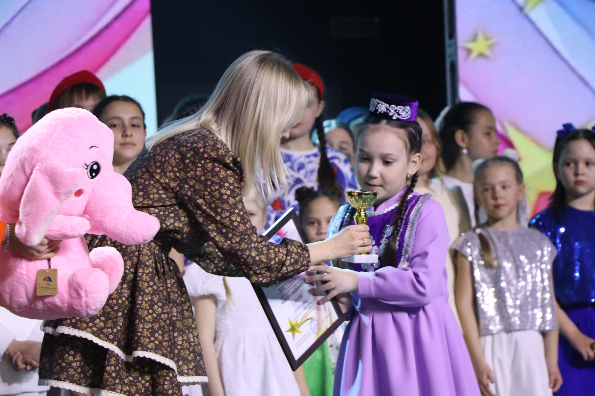 «Питрәч йолдызчыгы-2026» фестиваль-конкурсының гала-концерты