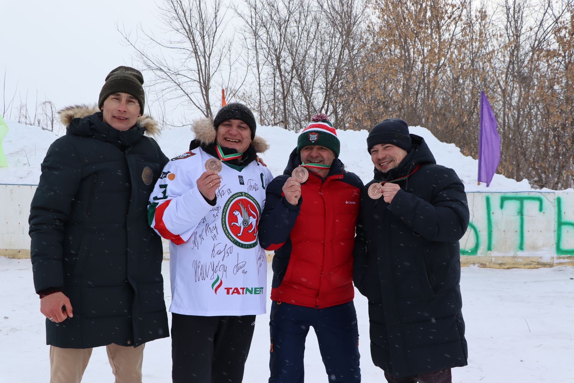 Итекле хоккей буенча турнир