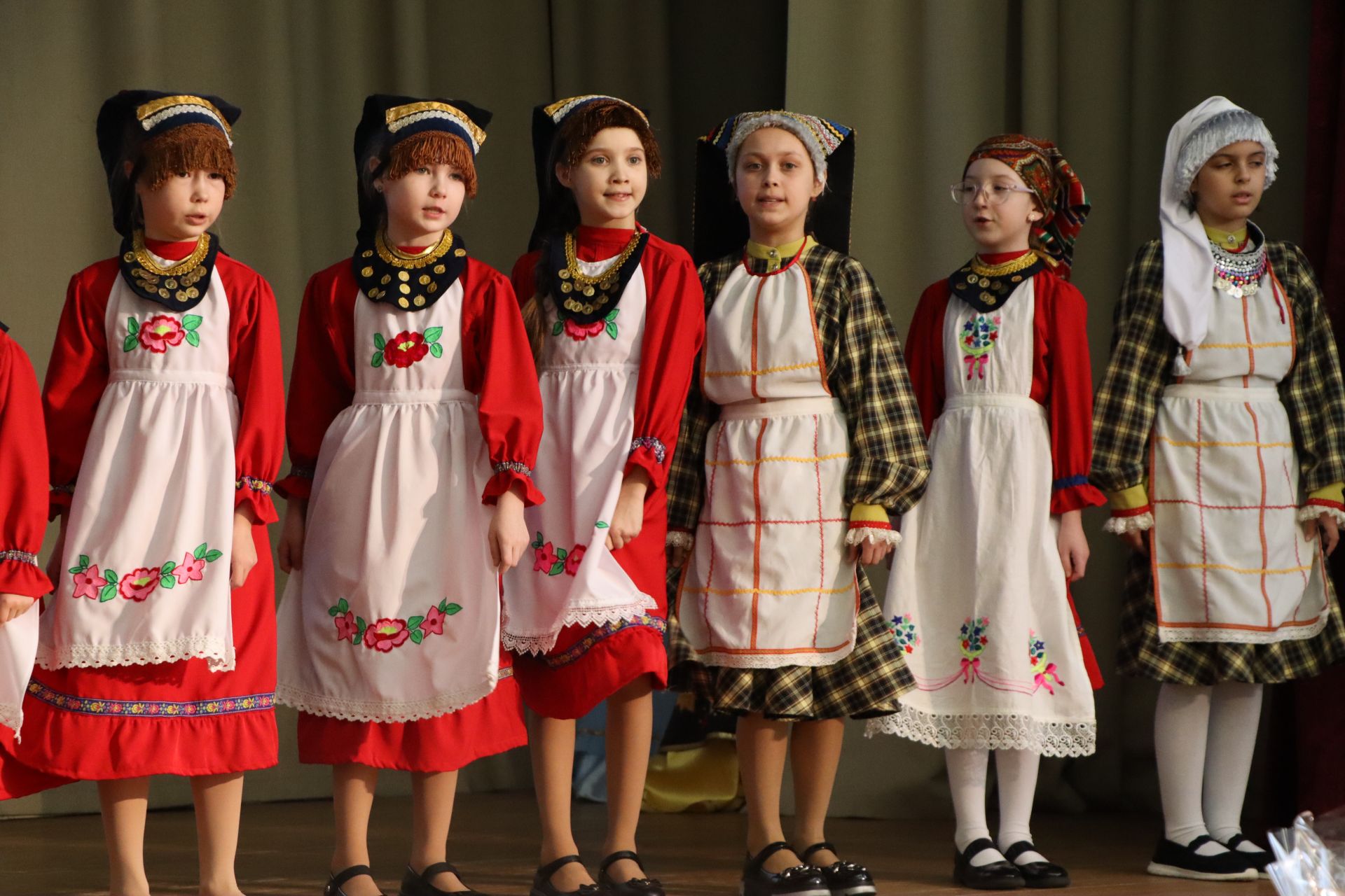 Халыклар дуслыгы фестивале