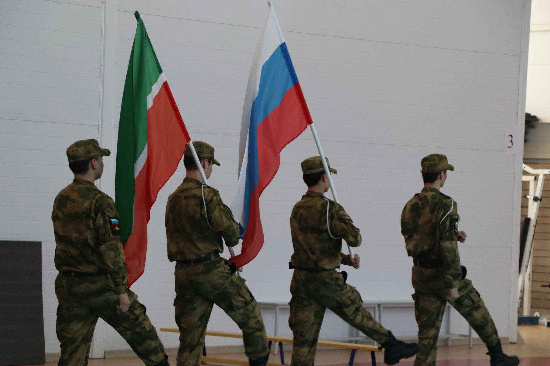 «Аҗаган 2.0» хәрби-спорт уены