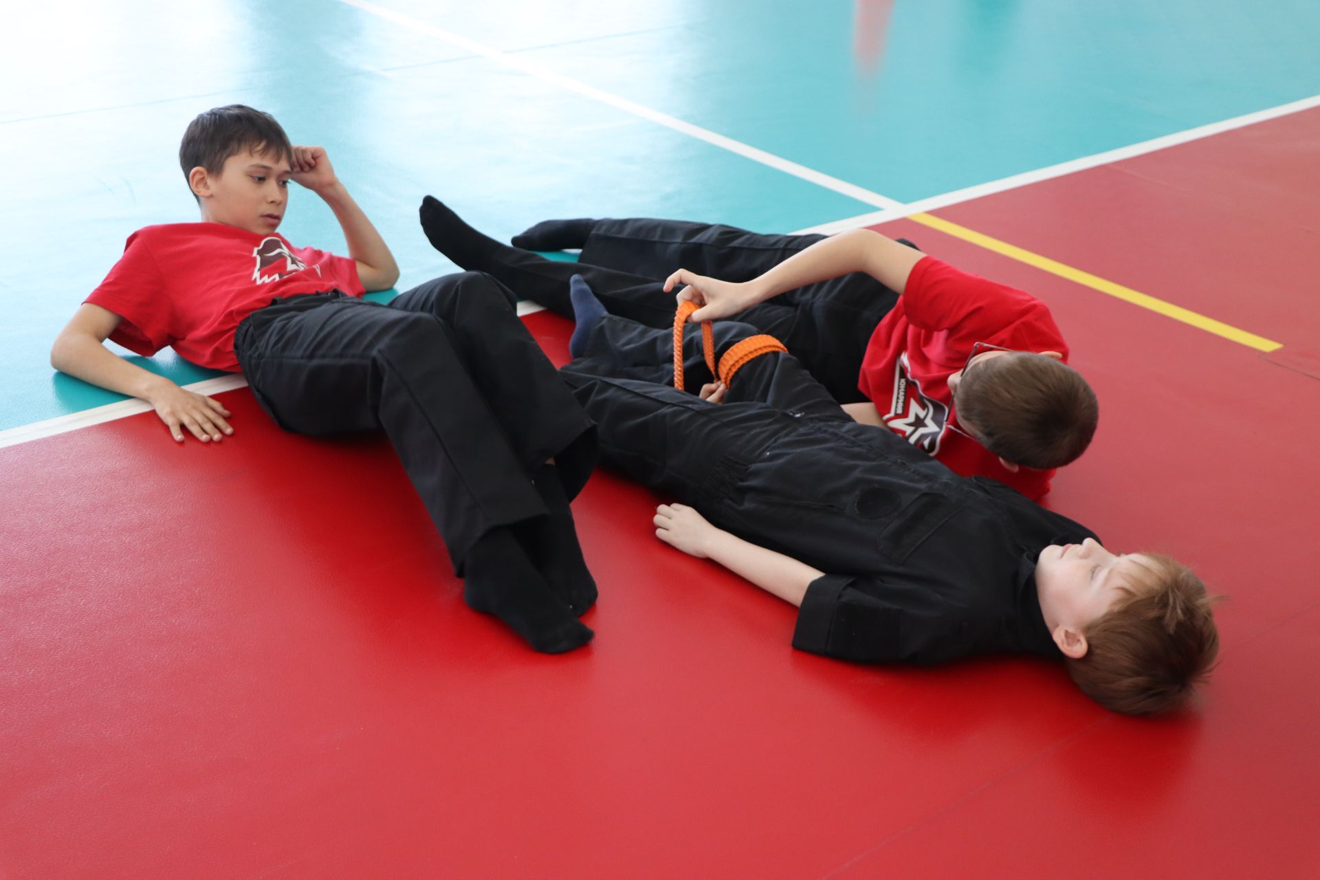 «Аҗаган 2.0» хәрби-спорт уены