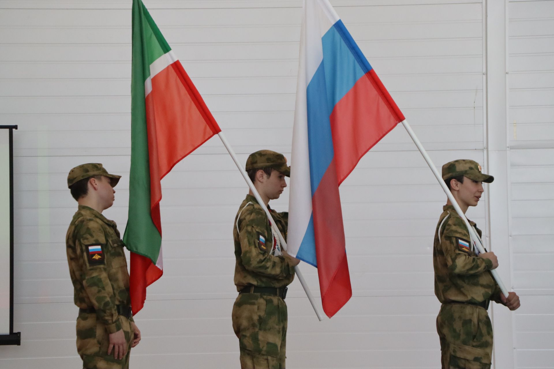 «Аҗаган 2.0» хәрби-спорт уены