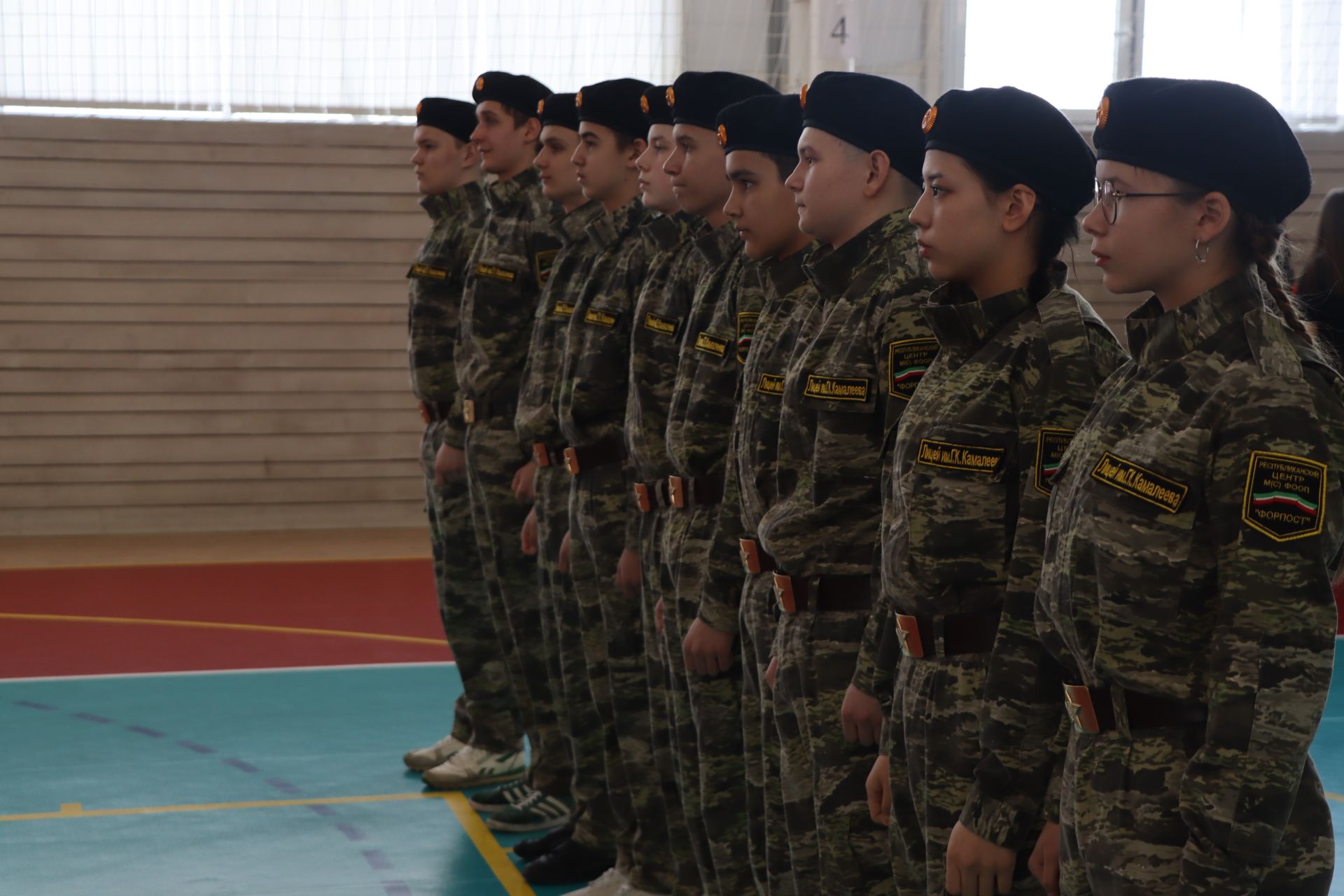 «Аҗаган 2.0» хәрби-спорт уены