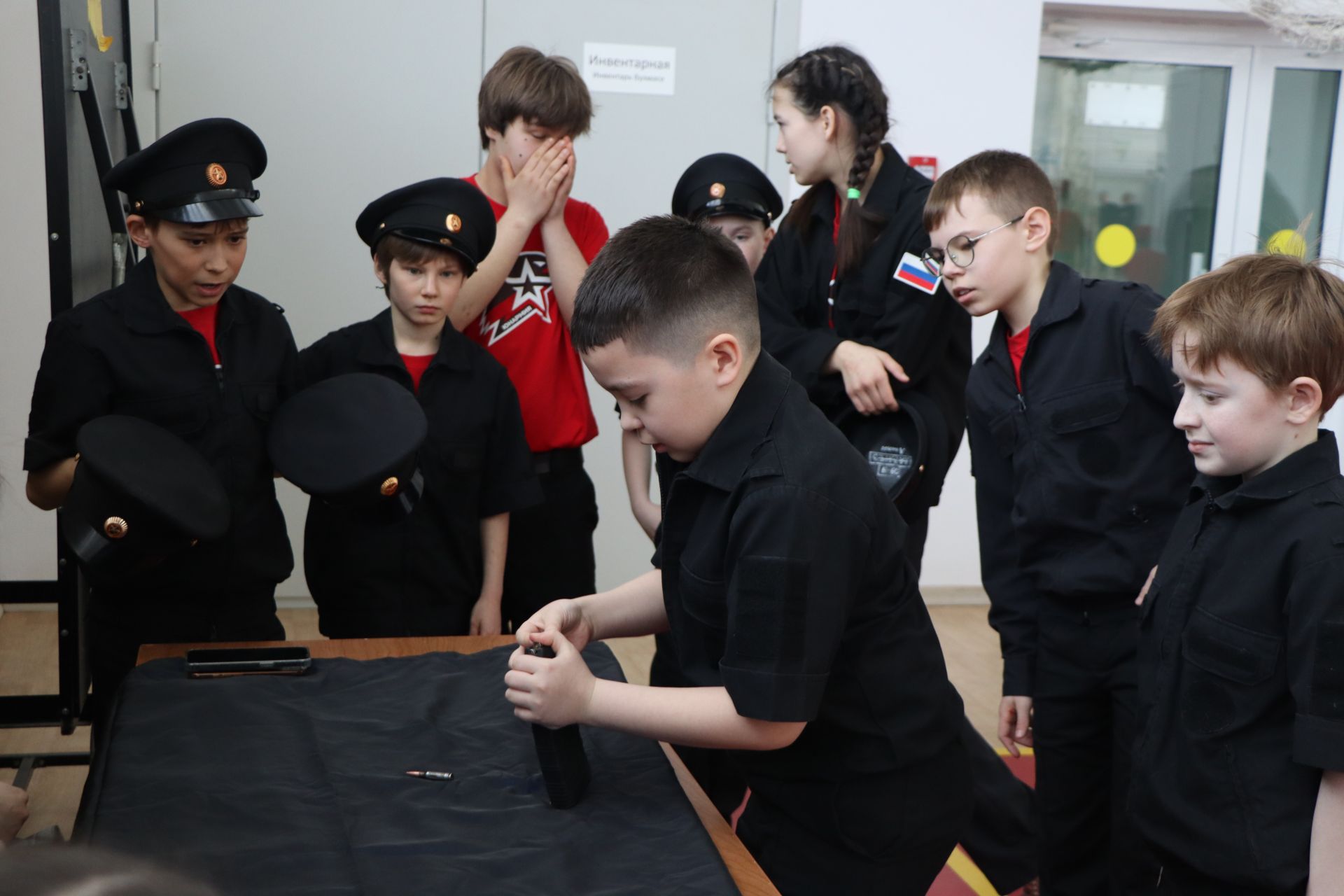 «Аҗаган 2.0» хәрби-спорт уены