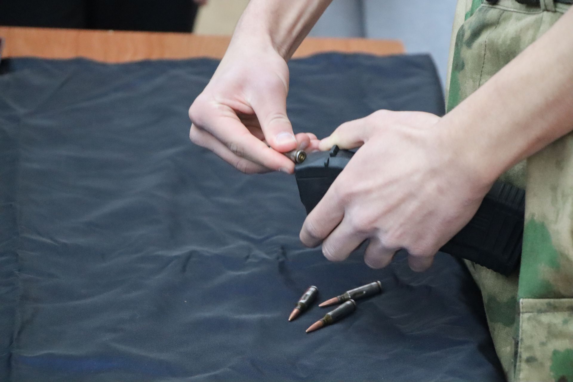 «Аҗаган 2.0» хәрби-спорт уены