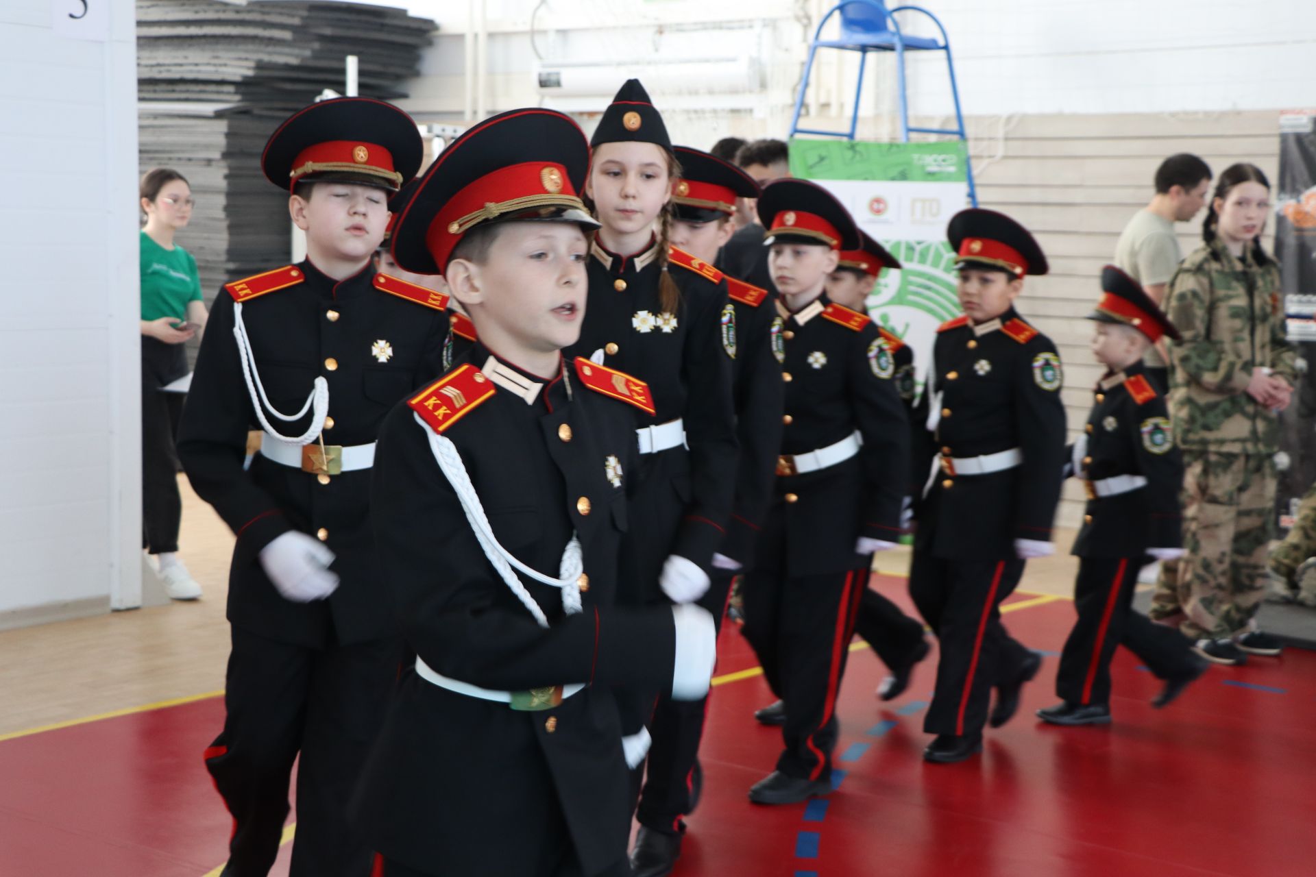 «Аҗаган 2.0» хәрби-спорт уены