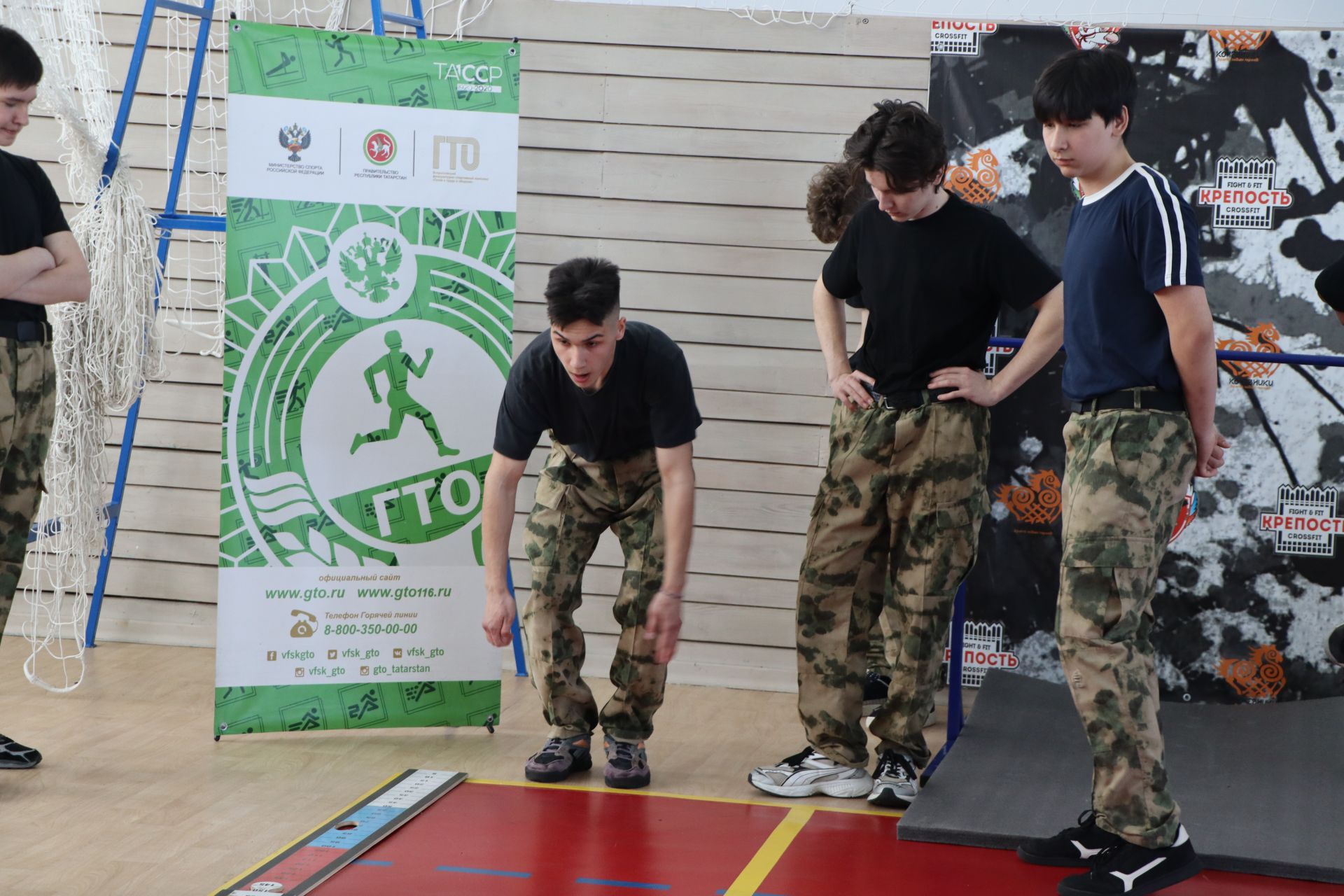 «Аҗаган 2.0» хәрби-спорт уены