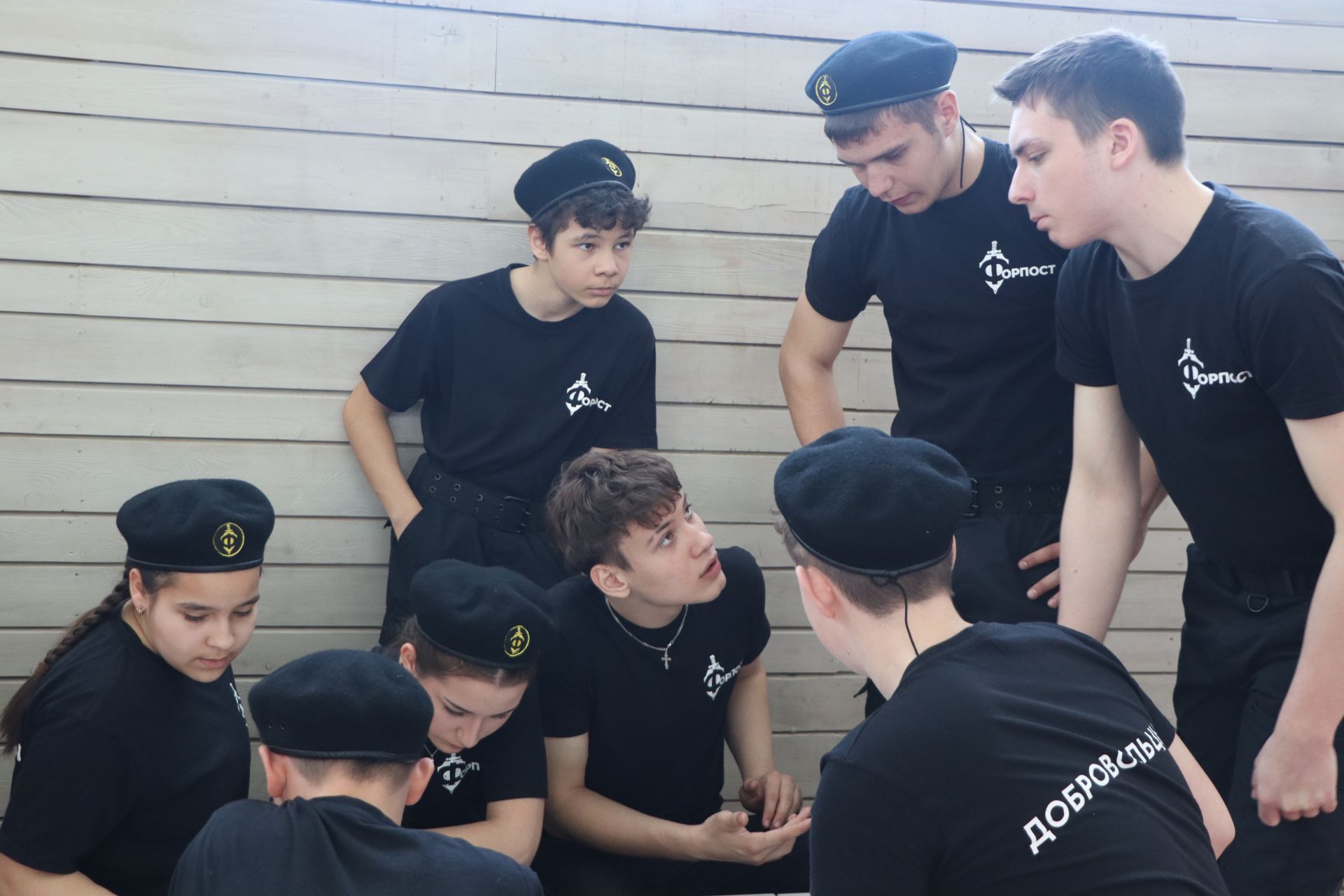 «Аҗаган 2.0» хәрби-спорт уены