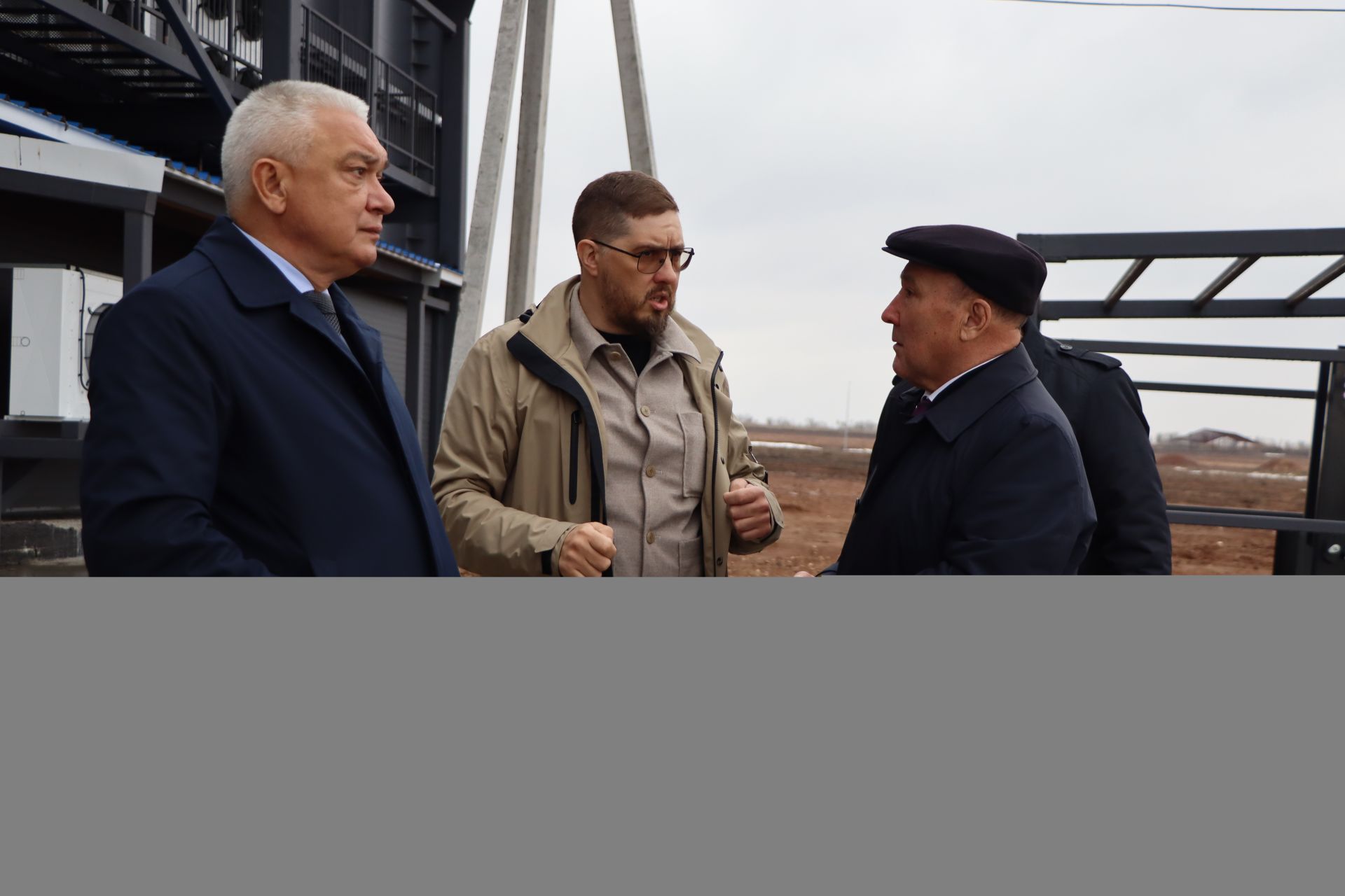 Марат Әхмәтов визиты