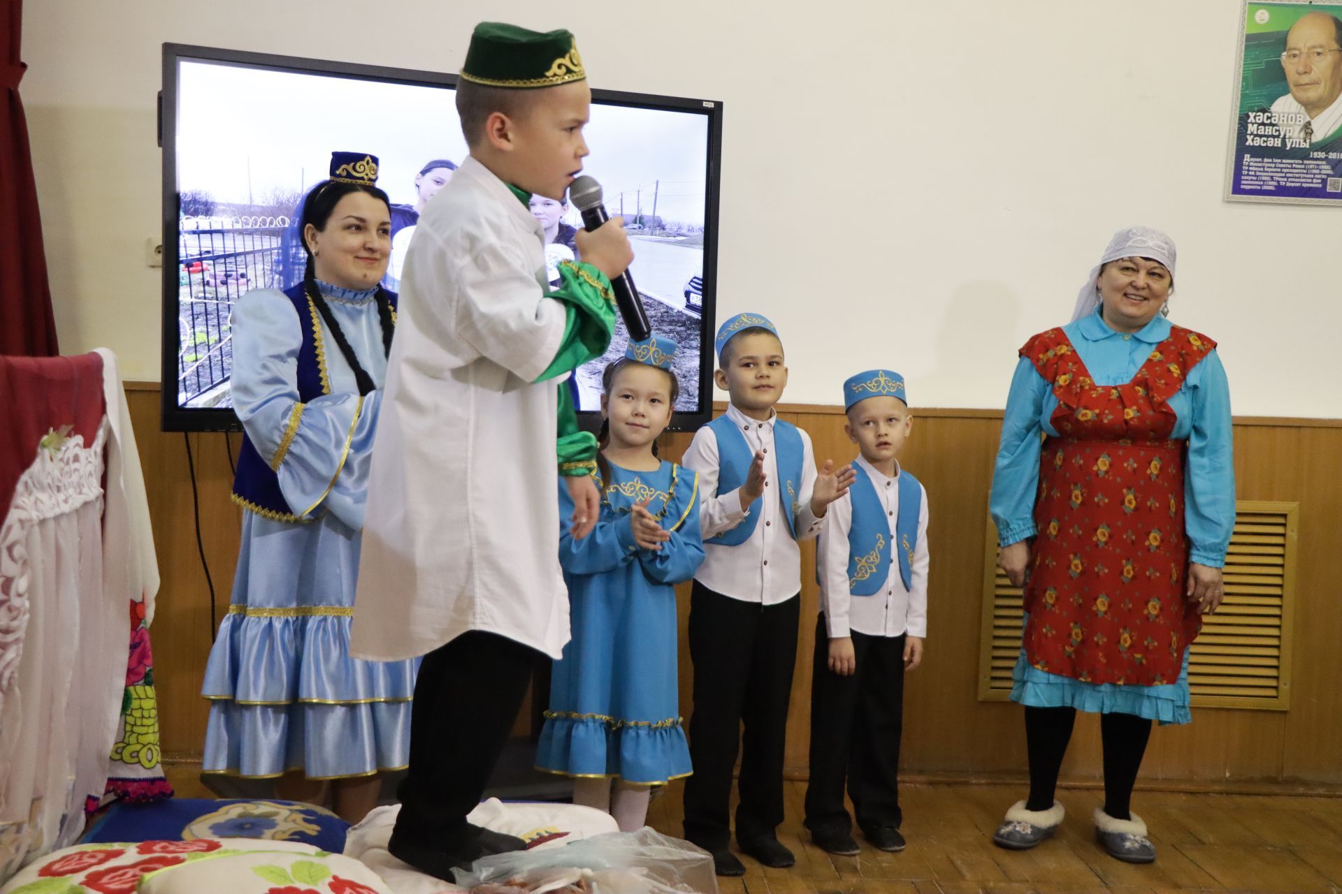 Марат Әхмәтов визиты